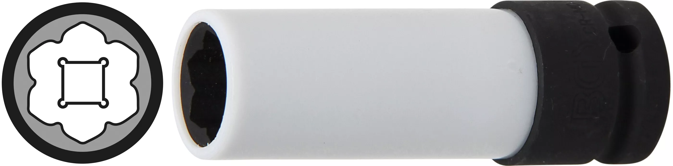 Cap cheie special pentru suruburi roti | pentru Mercedes-Benz S-Klasse | 12,5 mm (1/2") [1]