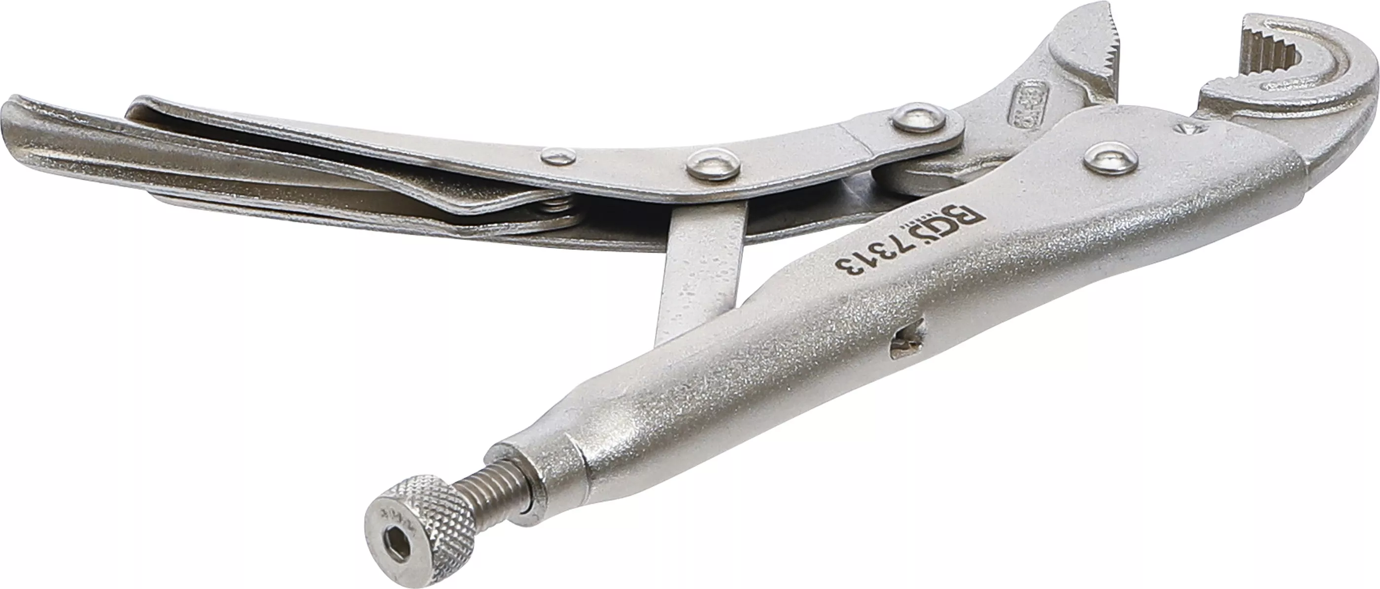 Cleste autoblocant special | Forma rotunda | 175 mm | 6 - 21 mm [3]