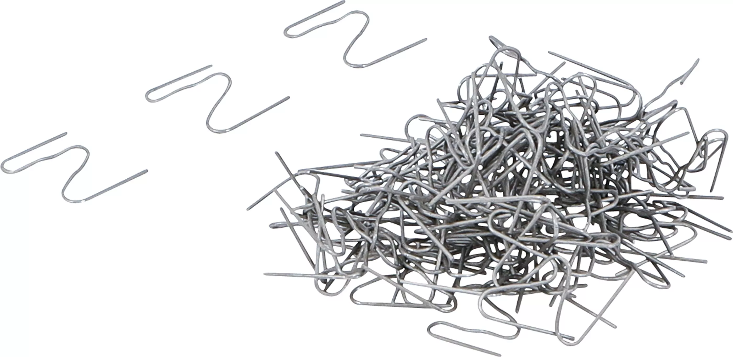 Set cleme reparatie | pentru colturi exterioare | 0,6 mm | 100 piese [2]