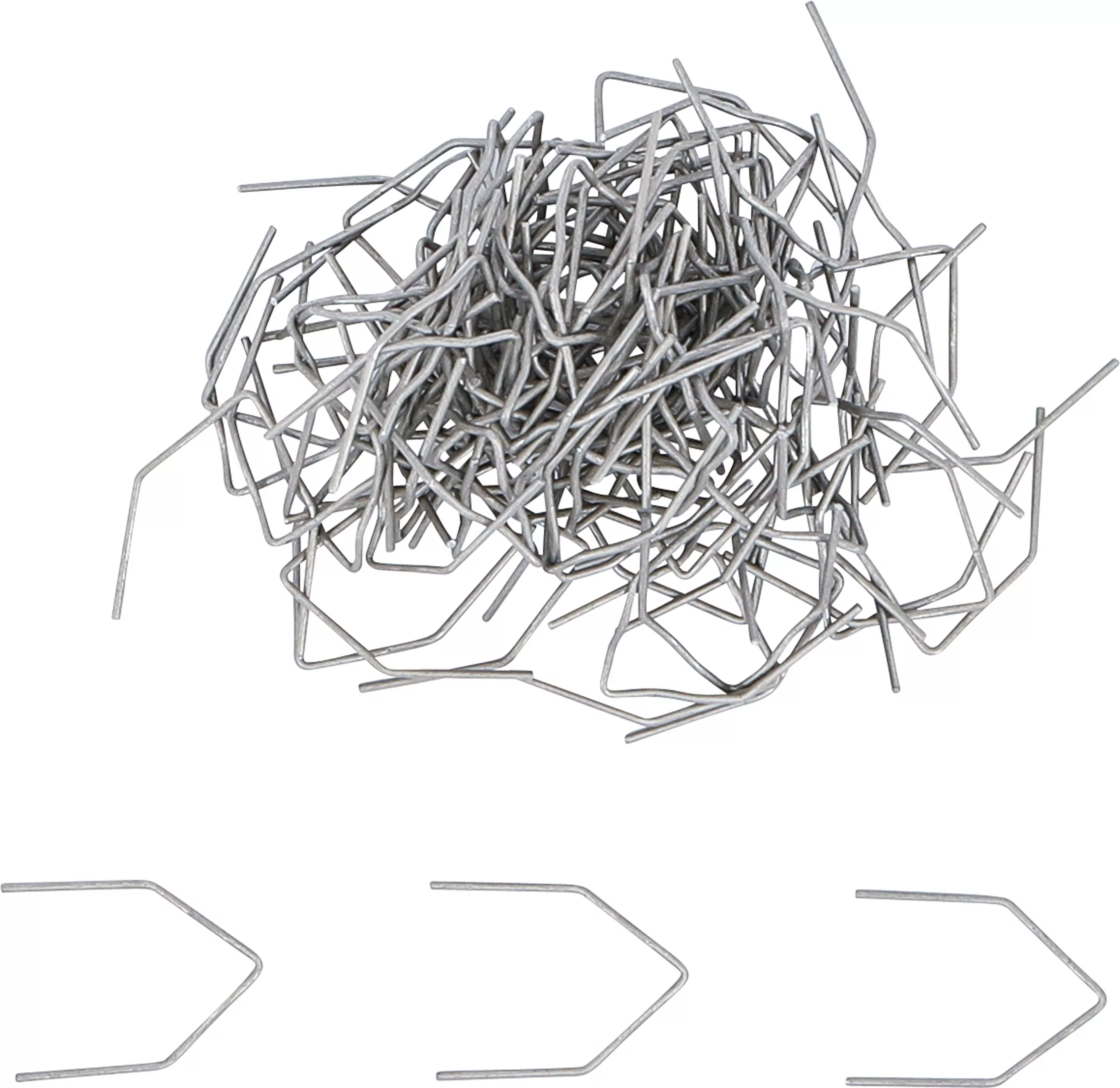 Set cleme reparatie | pentru colturi interioare | 0,8 mm | 100 piese [3]