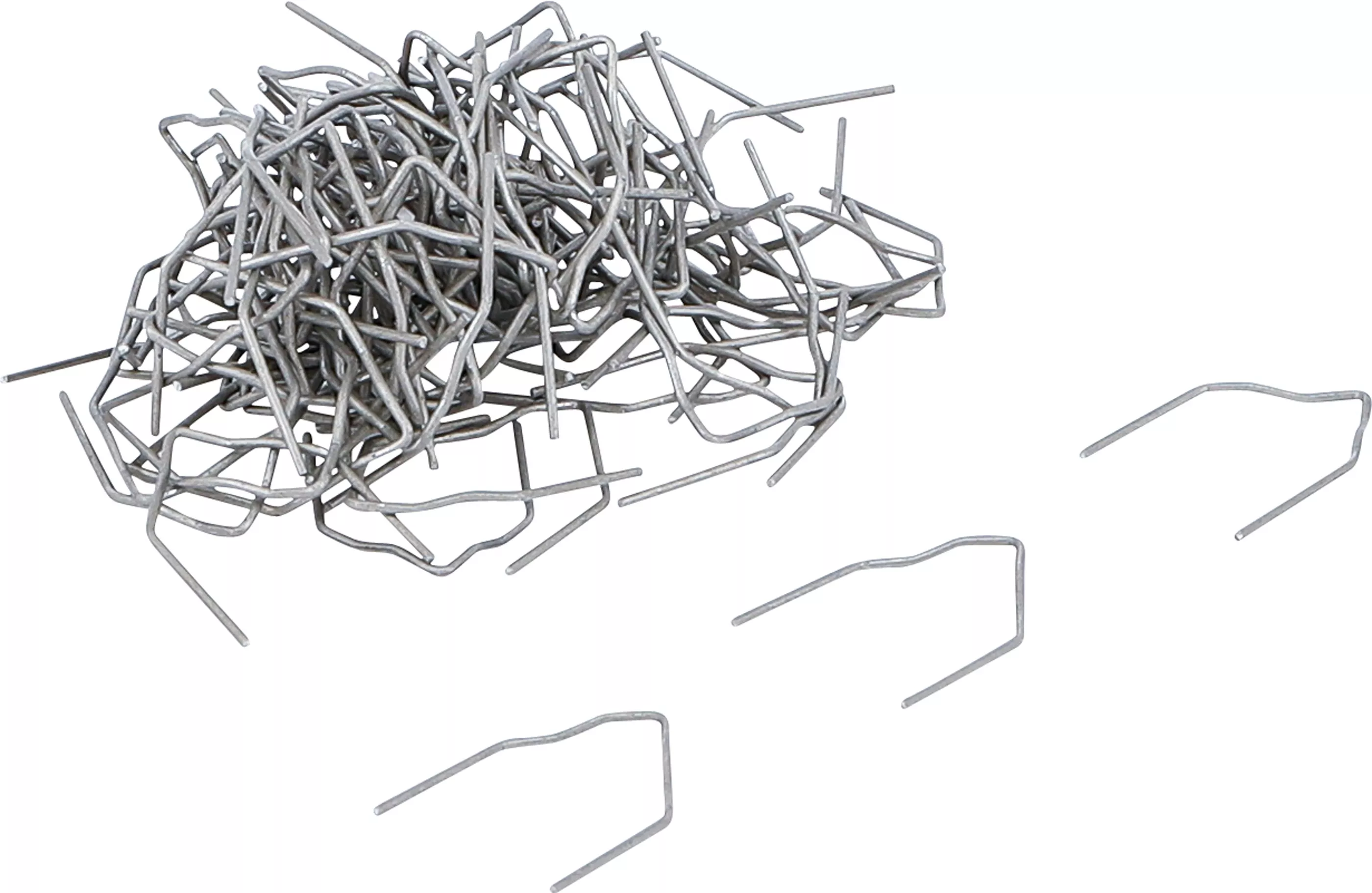 Set cleme reparatie | pentru colturi interioare | 0,8 mm | 100 piese [1]