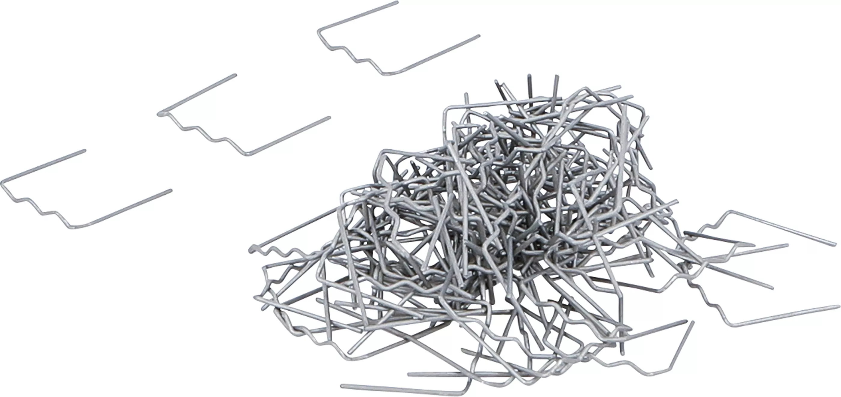 Set cleme reparatie | plate | 0,6 mm | 100 piese [2]