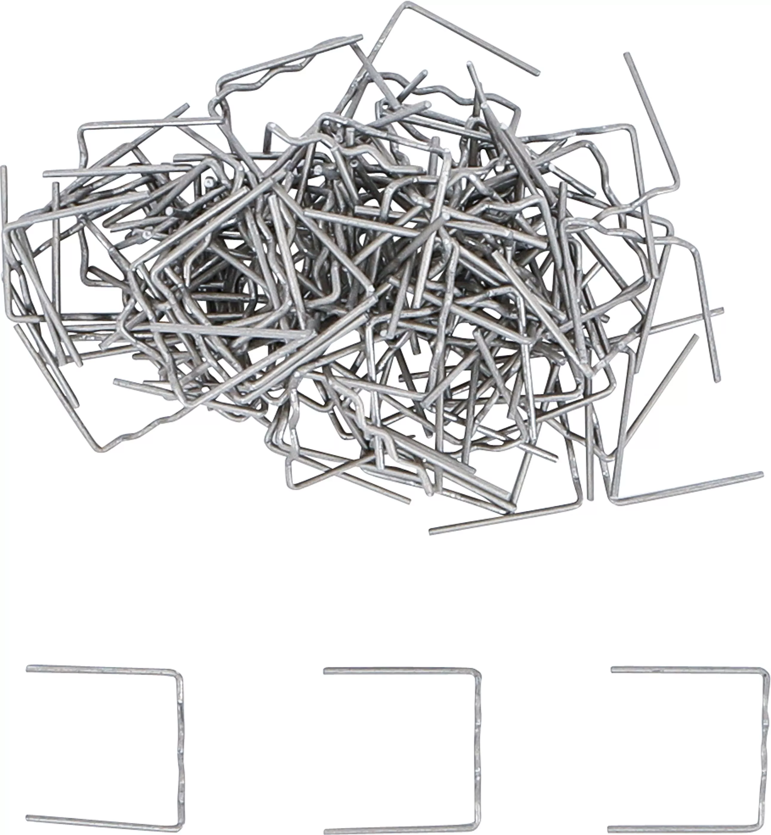 Set cleme reparatie | plate | 0,8 mm | 100 piese [3]