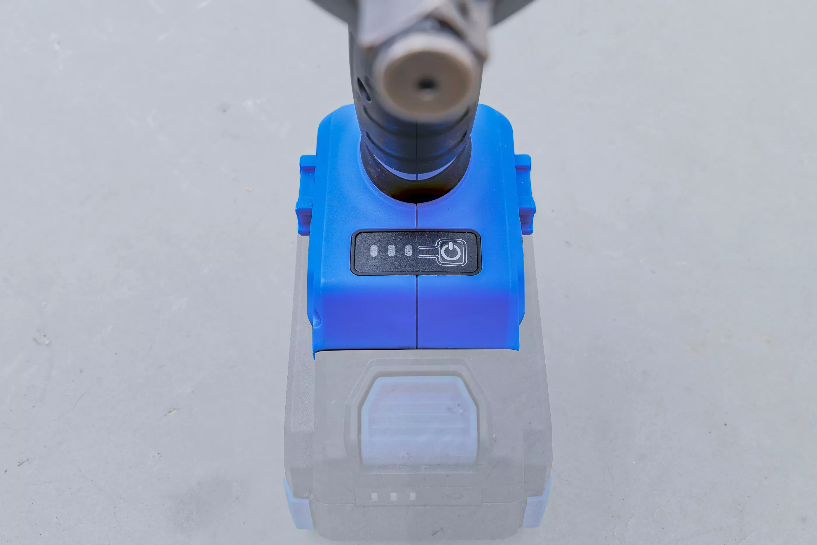 surubelnita cu impact cu acumulator | fara perii | 12,5 mm (1/2") | 400 Nm | 18 V | fara acumulator [4]