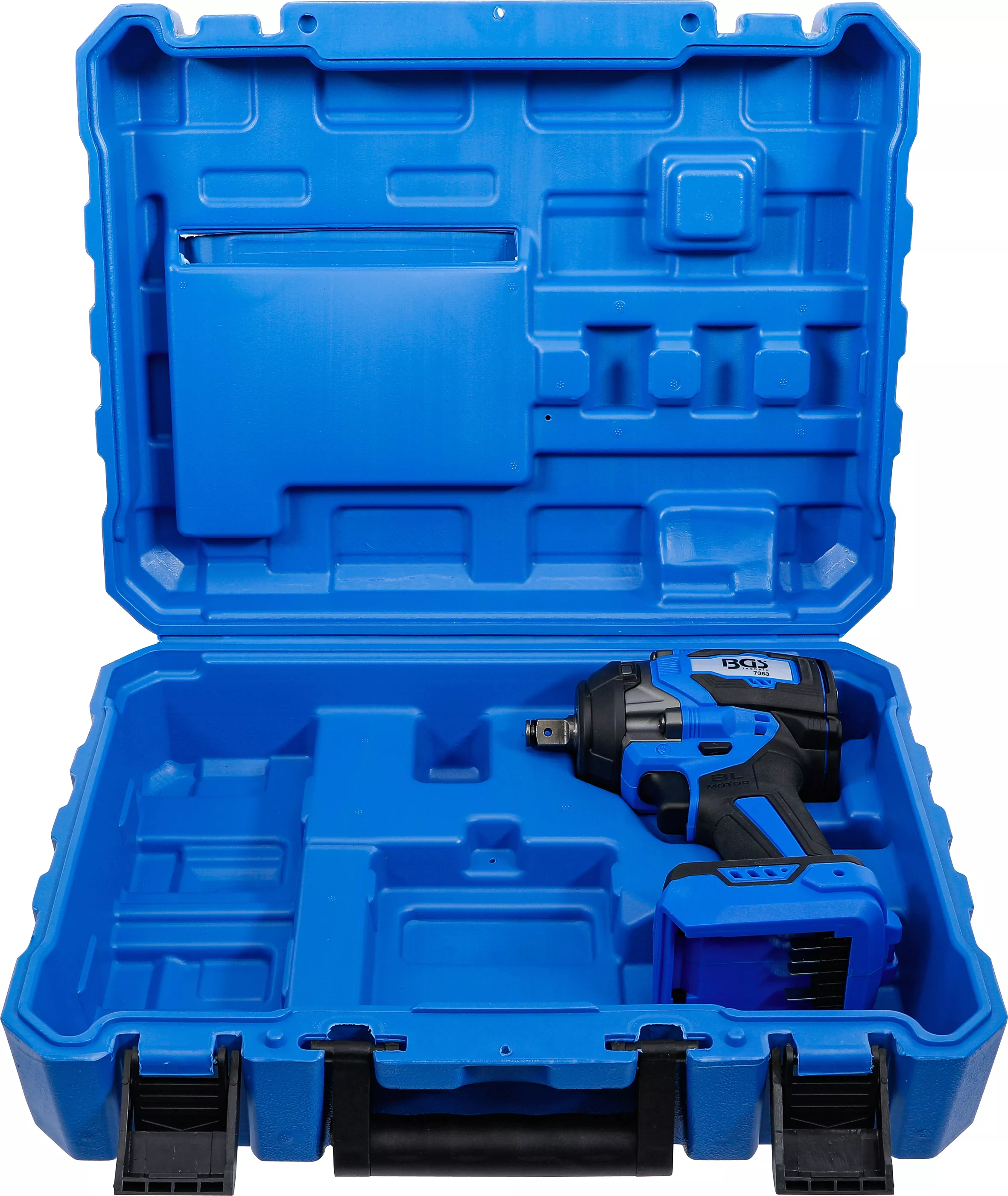 surubelnita cu impact cu acumulator | fara perii | 12,5 mm (1/2") | 550 Nm | 18 V | fara acumulator [6]