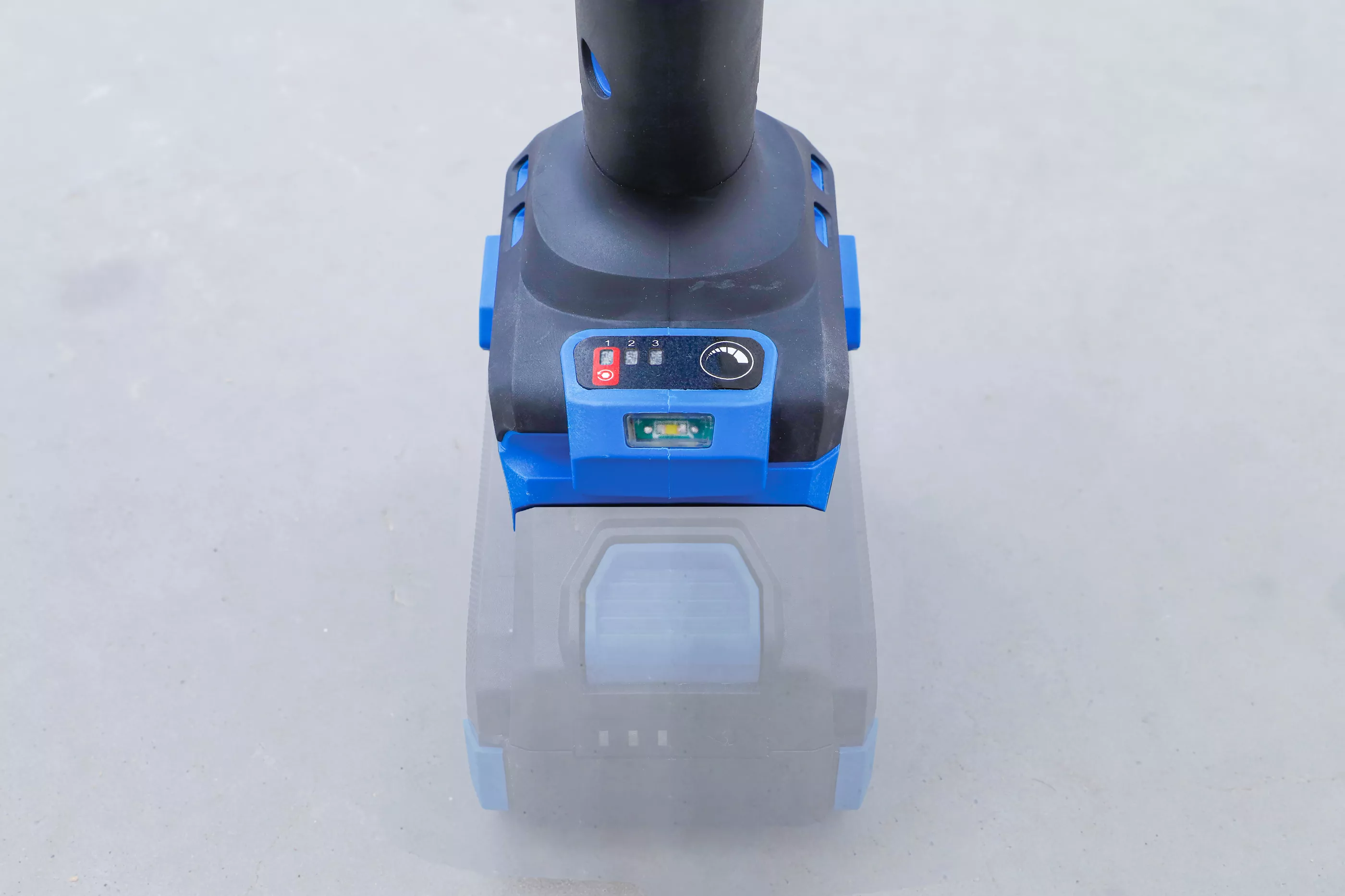 surubelnita cu impact cu acumulator | fara perii | 20 mm (3/4") | 1200 Nm | 18 V | fara acumulator [4]