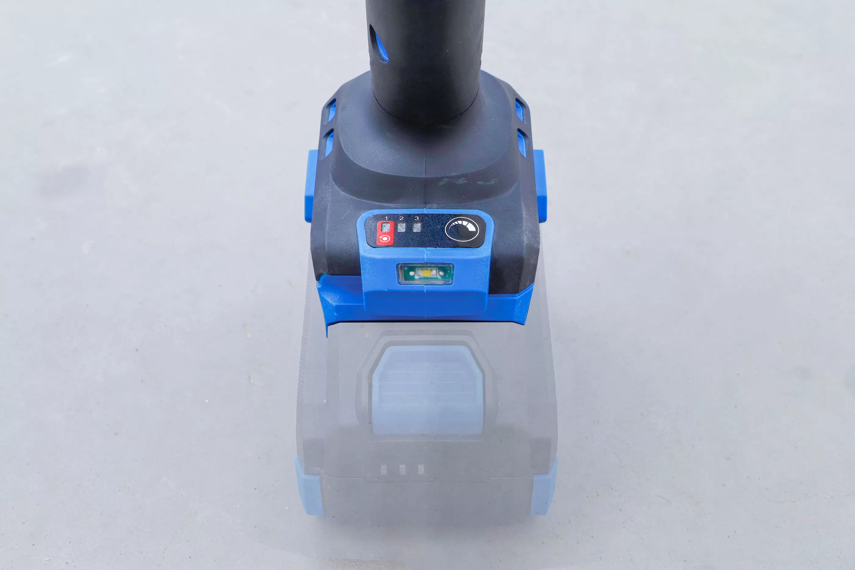 Set surubelnita cu impact cu acumulator | fara perii | 1200 Nm | 18 V | cu acumulator si incarcator rapid [4]