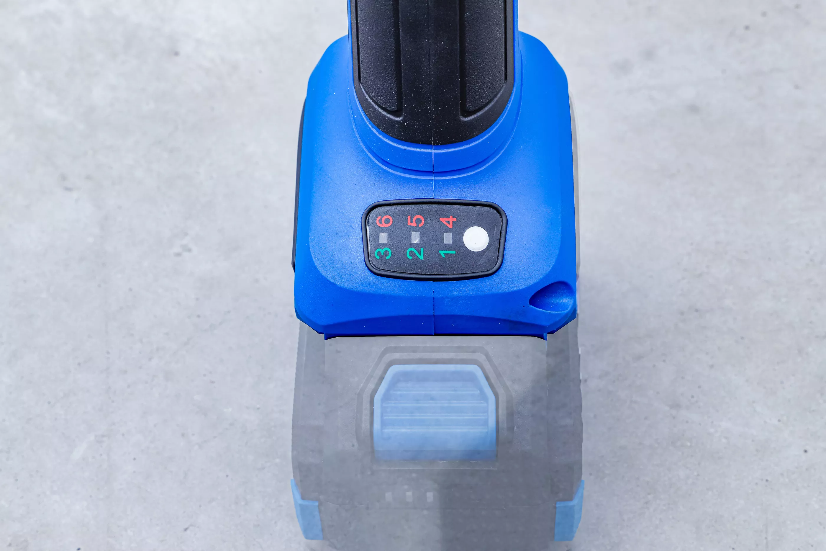 Set masina de slefuit cu acumulator | fara perii | 18 V | cu acumulator si incarcator rapid [4]