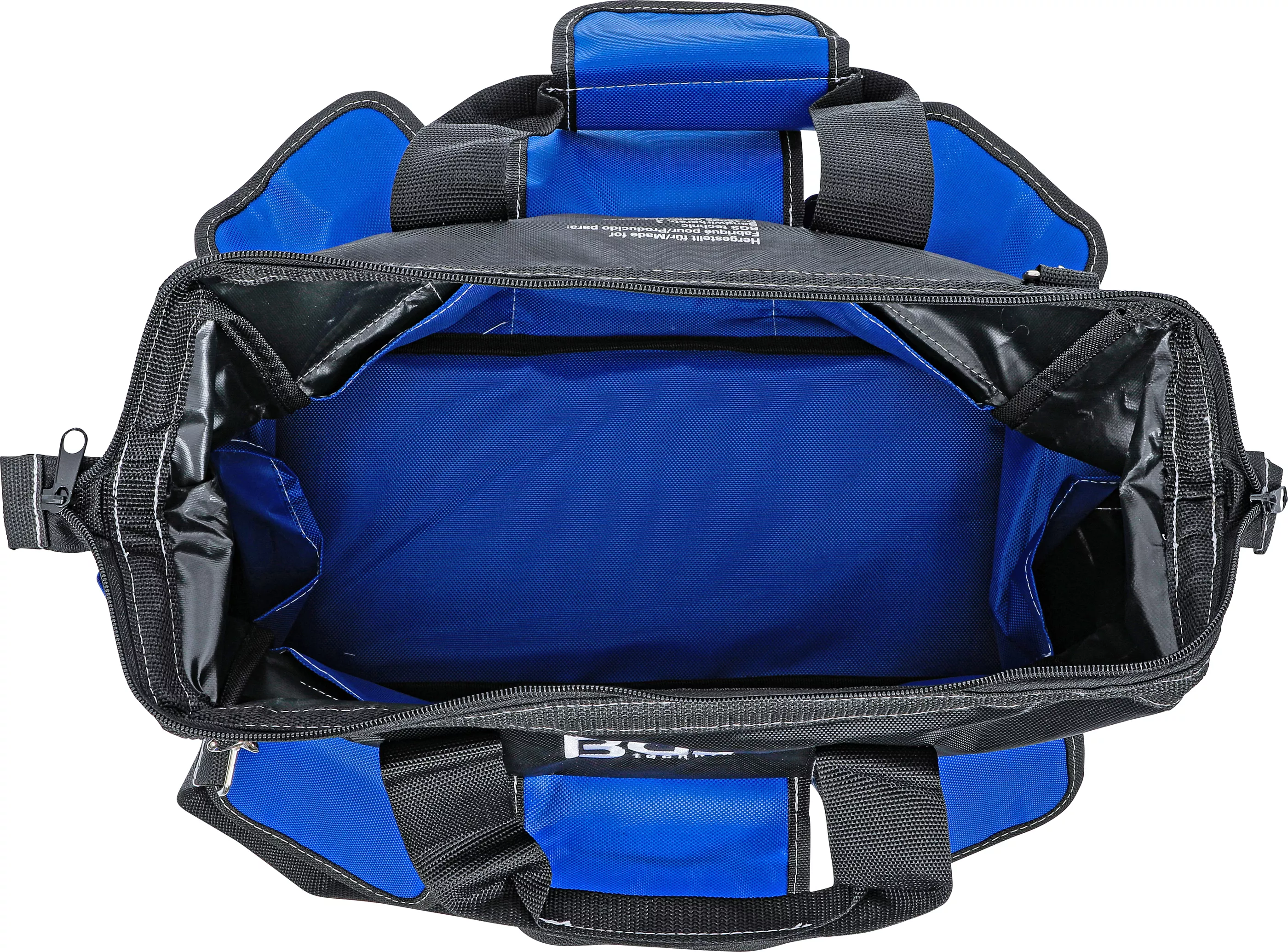 Set surubelnita cu impact cu acumulator | fara perii | 65 Nm | 18 V | cu acumulator si incarcator rapid [9]
