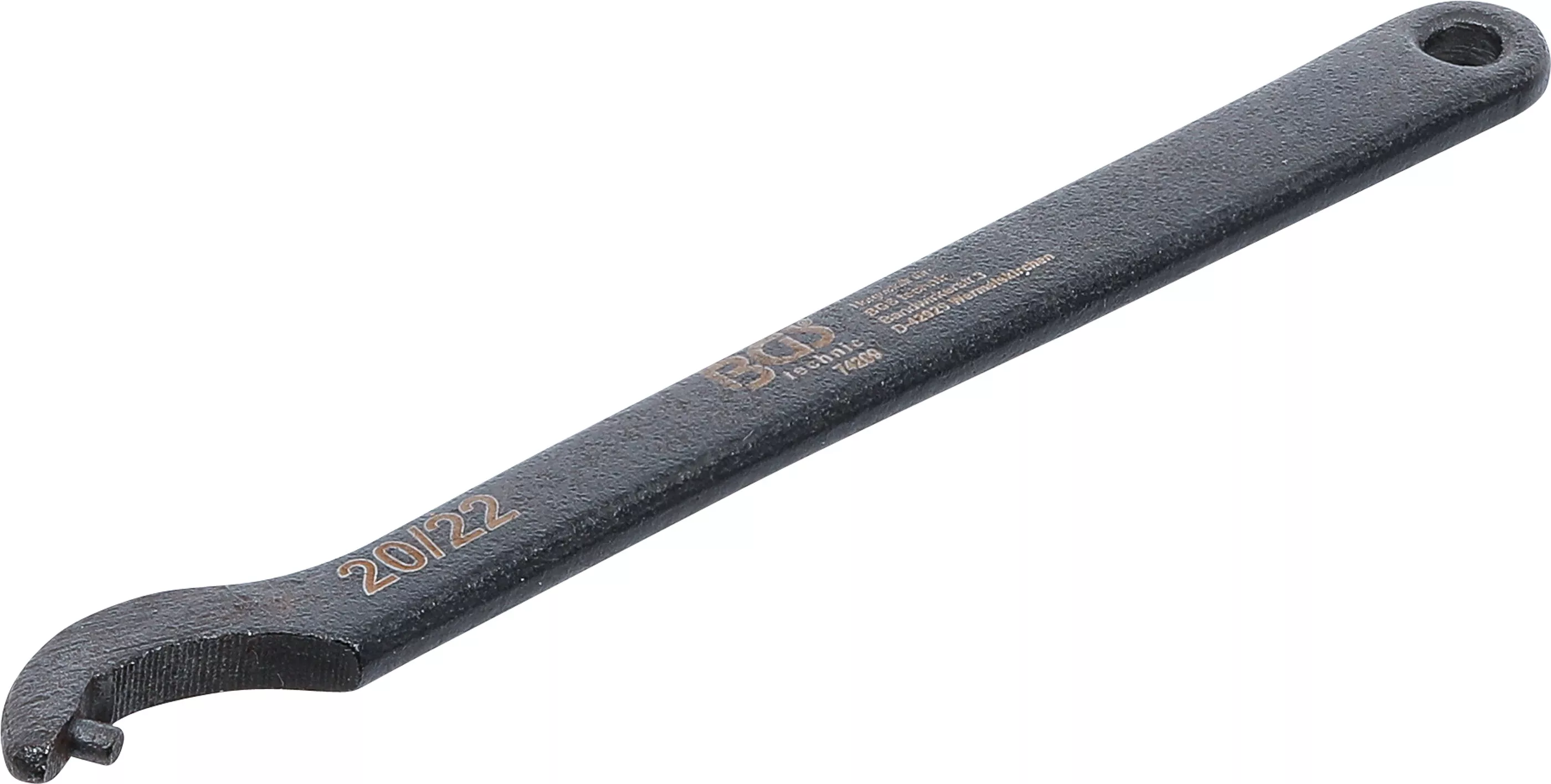 Scule - Cheie carlig cu pivot | 20 - 22 mm