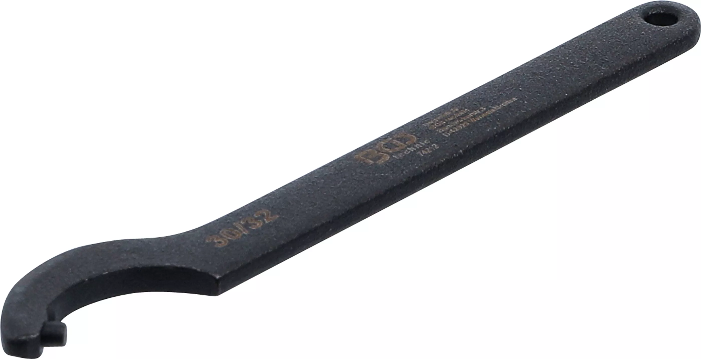 Chei cu cârlig & ştift - Cheie carlig cu pivot | 30 - 32 mm