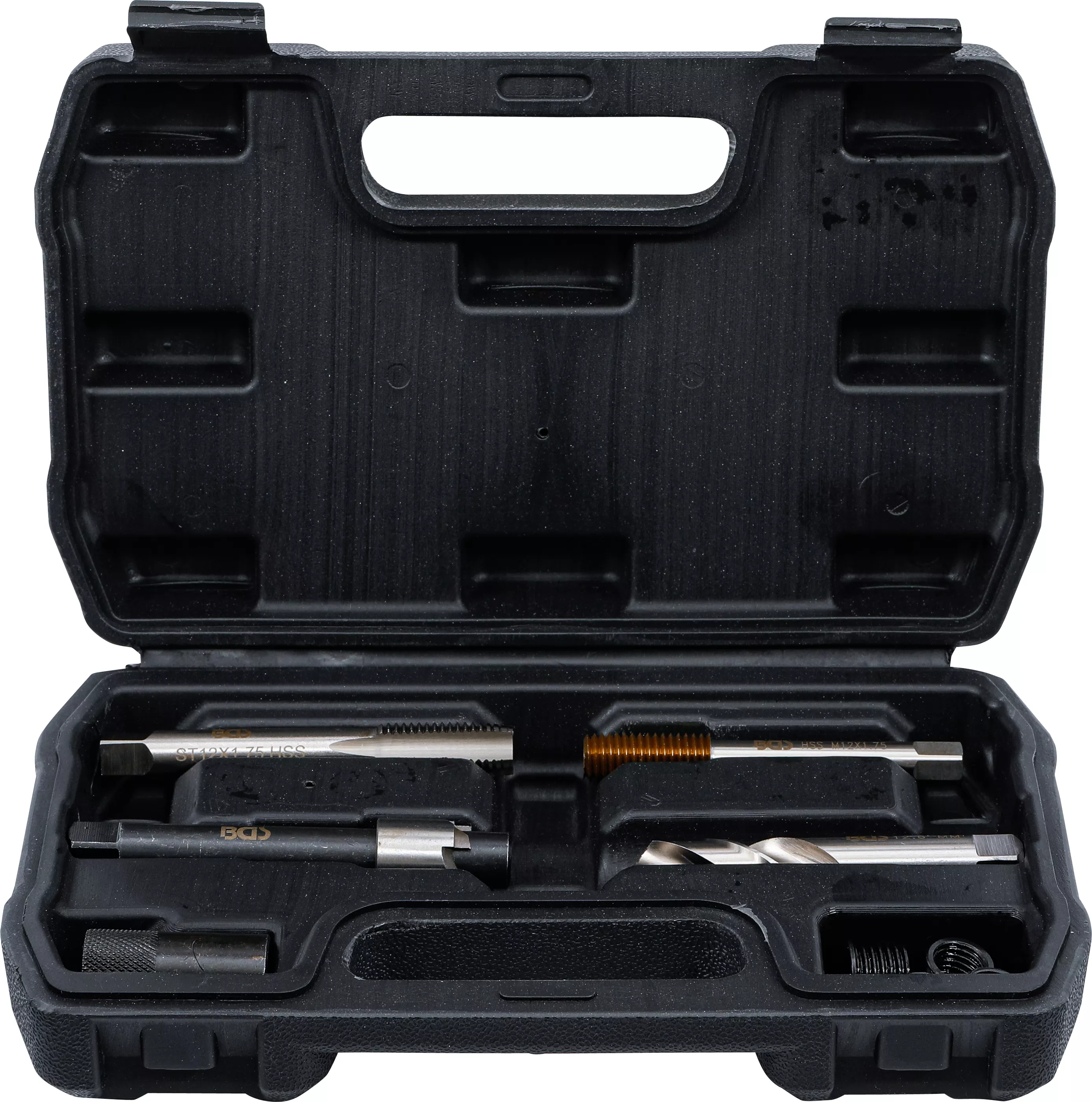 Set reparatie pentru filet baie scurgere ulei | pentru bai de ulei din aluminiu | M12 x 1,75 mm [2]