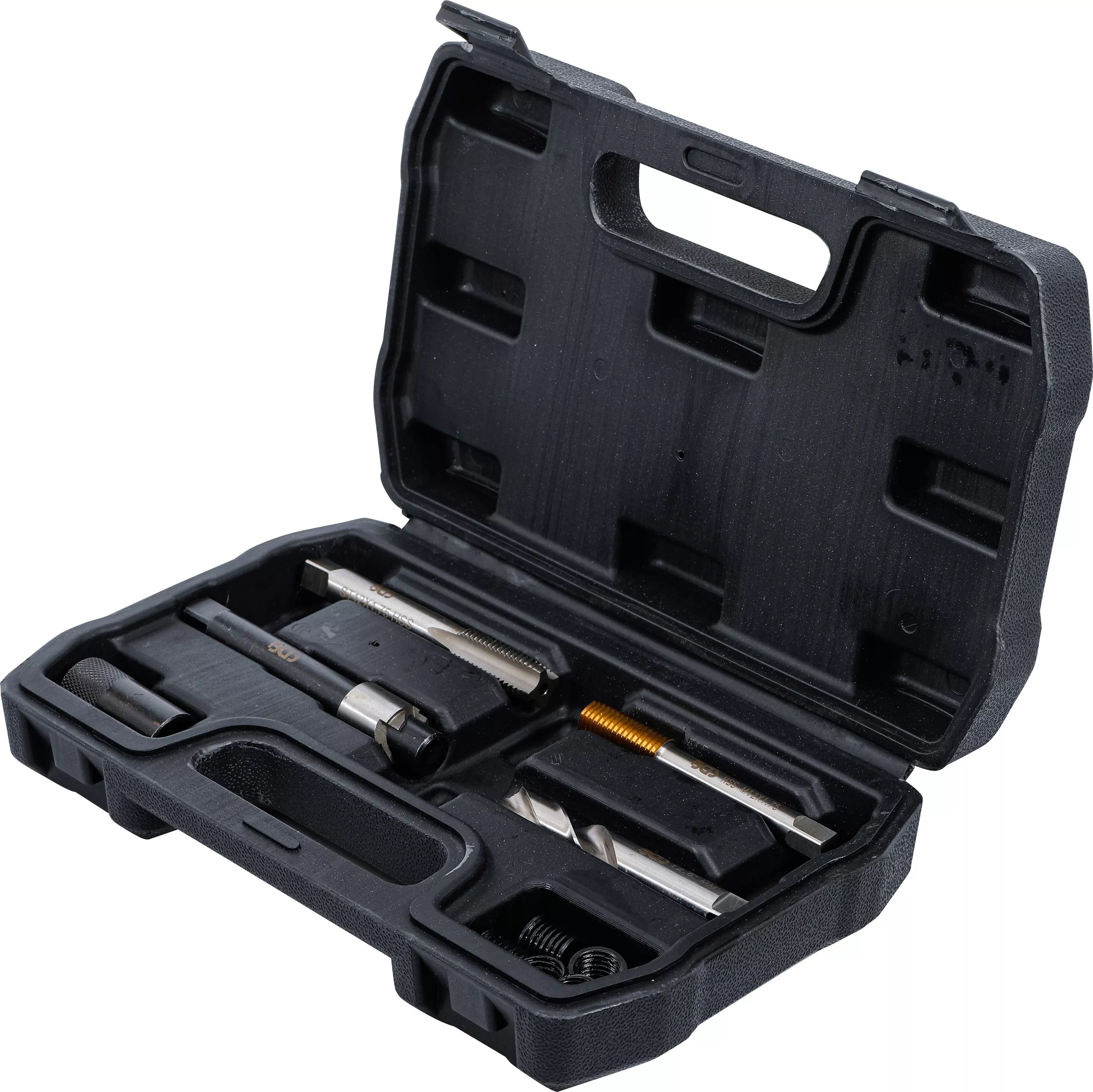 Set reparatie pentru filet baie scurgere ulei | pentru bai de ulei din aluminiu | M12 x 1,75 mm [4]