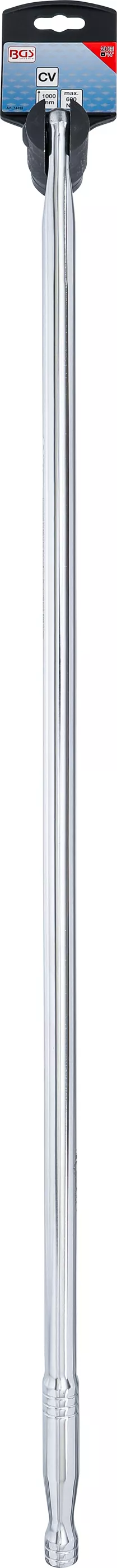 Maner articulat | 20 mm (3/4") | 1000 mm [5]