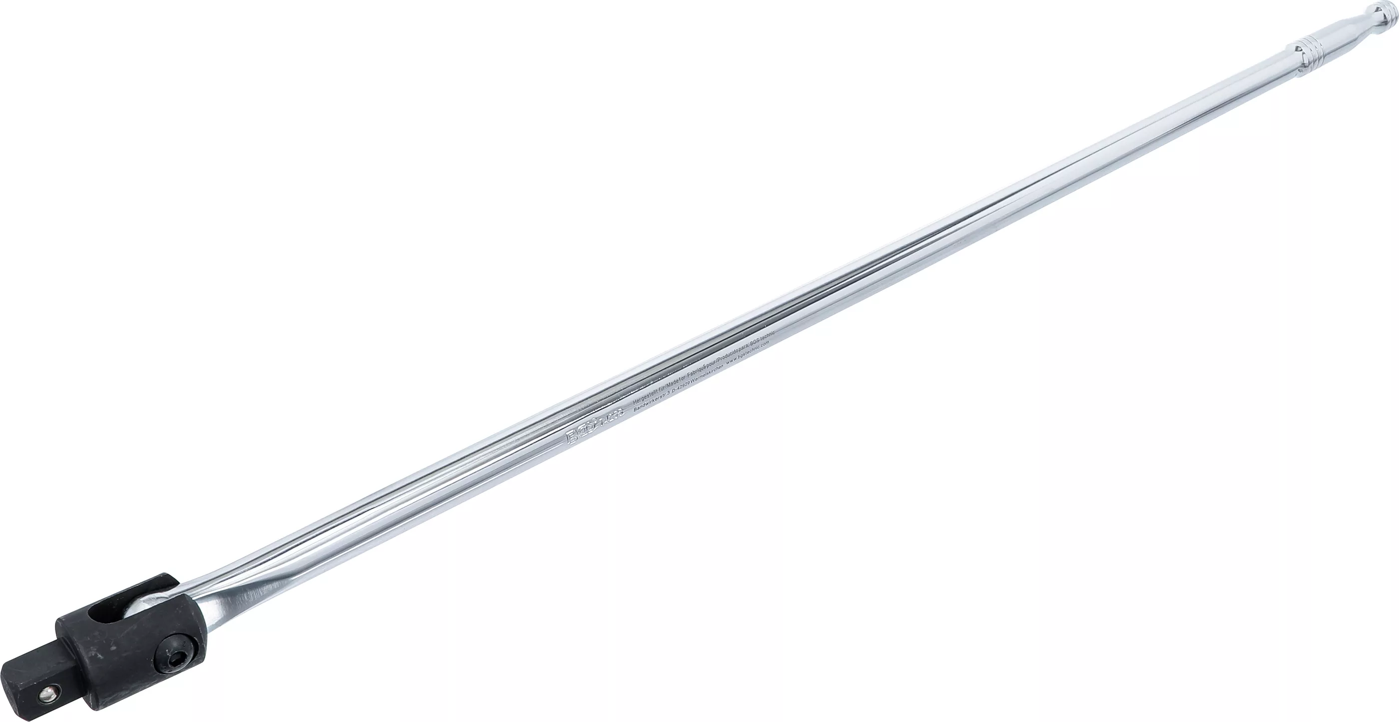 Maner articulat | 20 mm (3/4") | 1000 mm [1]