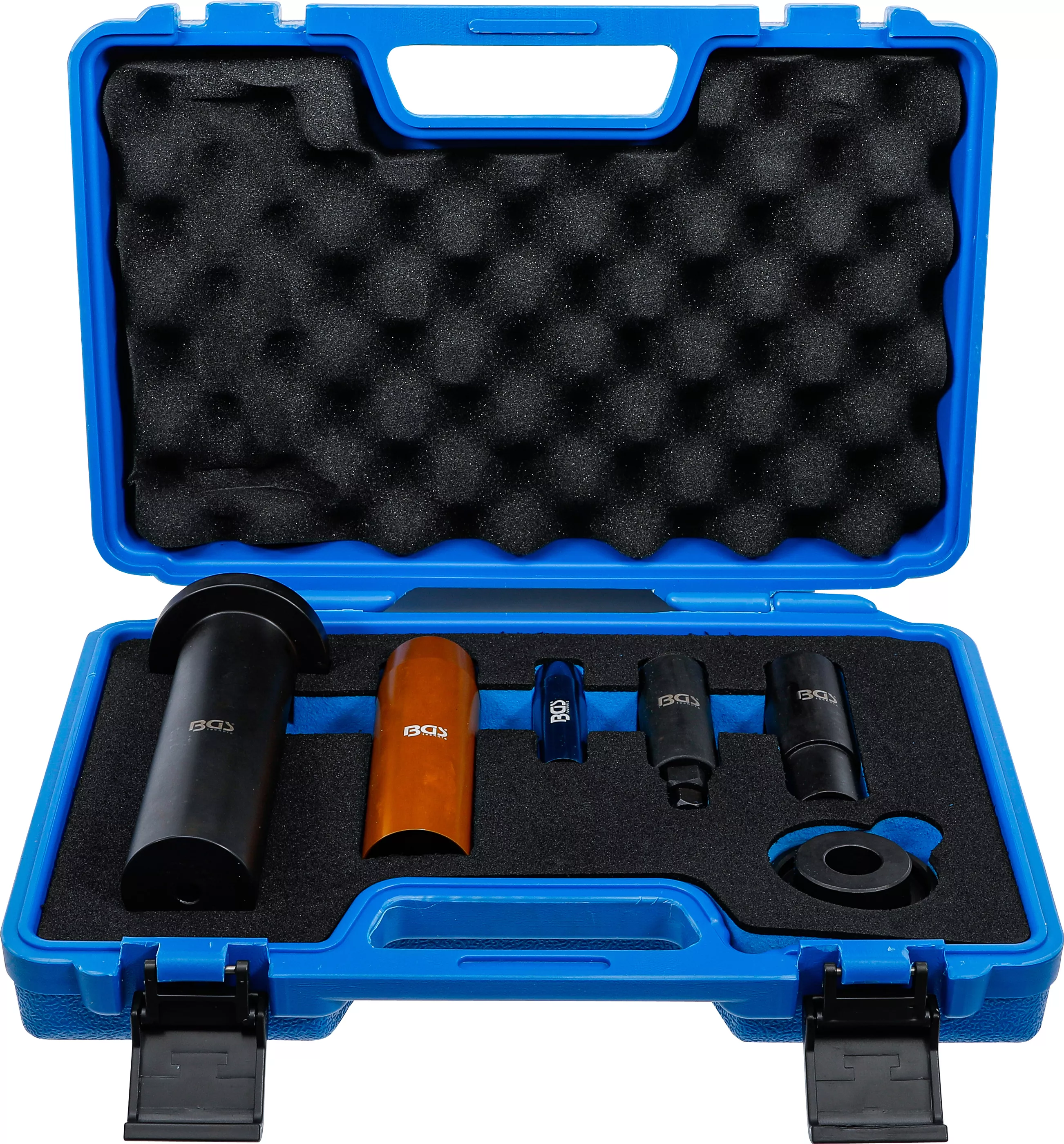 Ax de antrenare & butuc de roată - Set dispozitive inele de etansare radiale pentru ambreiaj dublu | pentru Ford