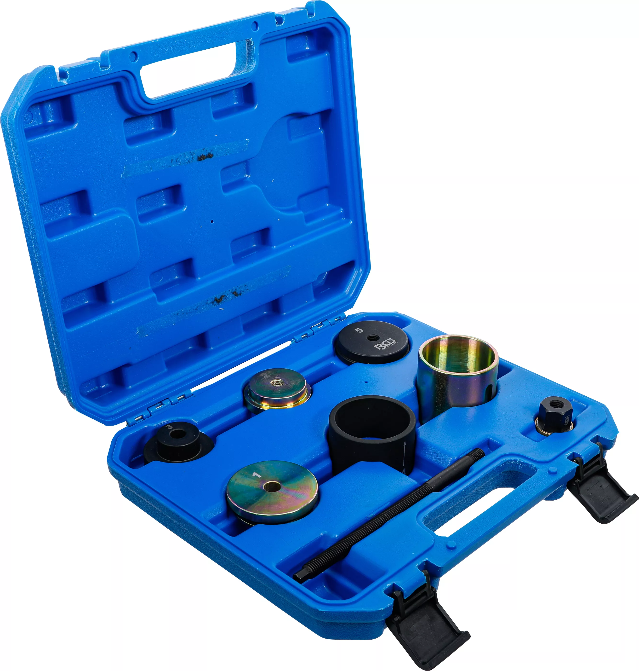 Set scule bucse de cauciuc diferential | pentru BMW 5, 6, 7 (F01, F02, F04, F06, F07, F10-F13, F18) [2]