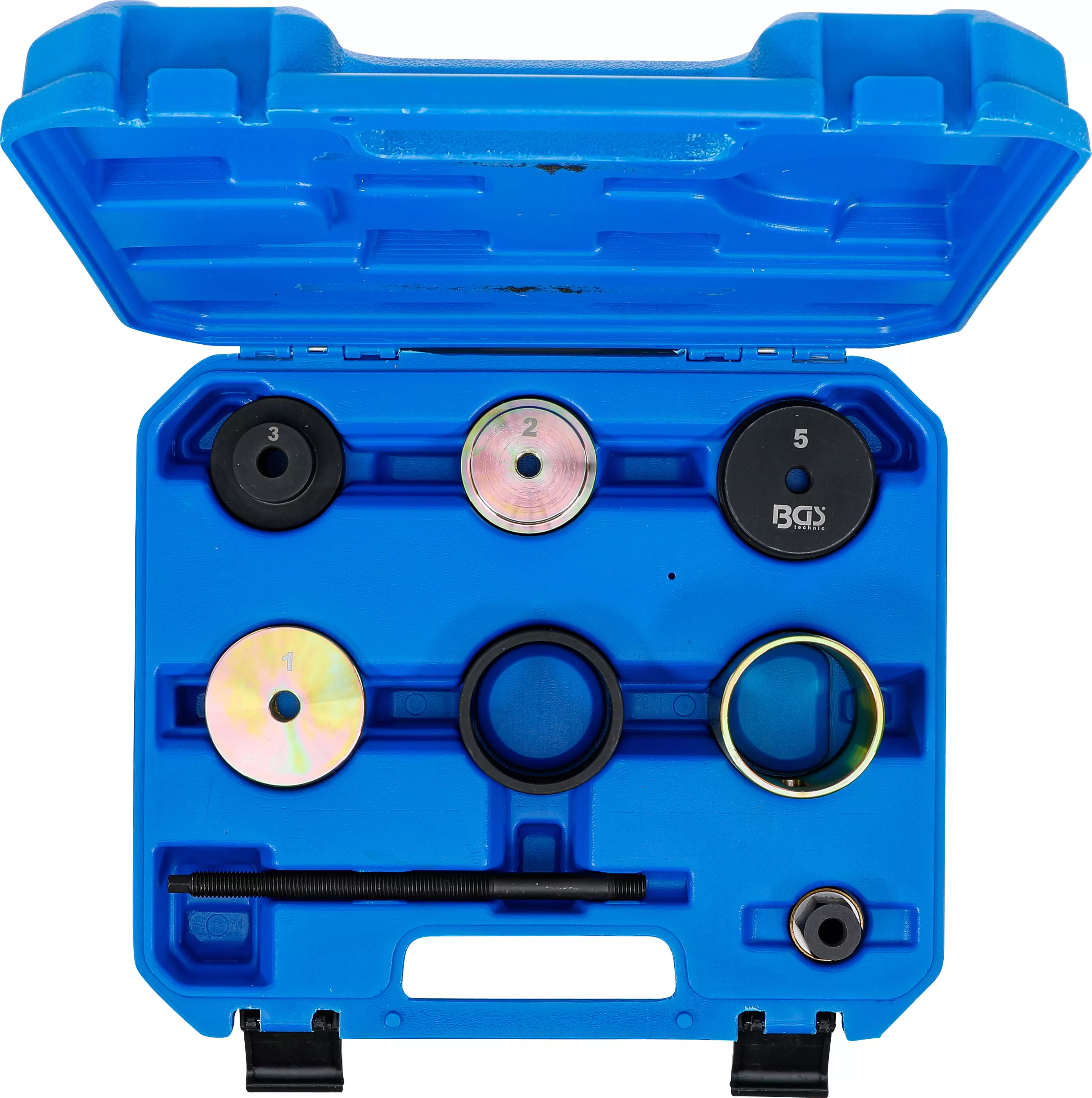 Set scule bucse de cauciuc diferential | pentru BMW 5, 6, 7 (F01, F02, F04, F06, F07, F10-F13, F18) [4]