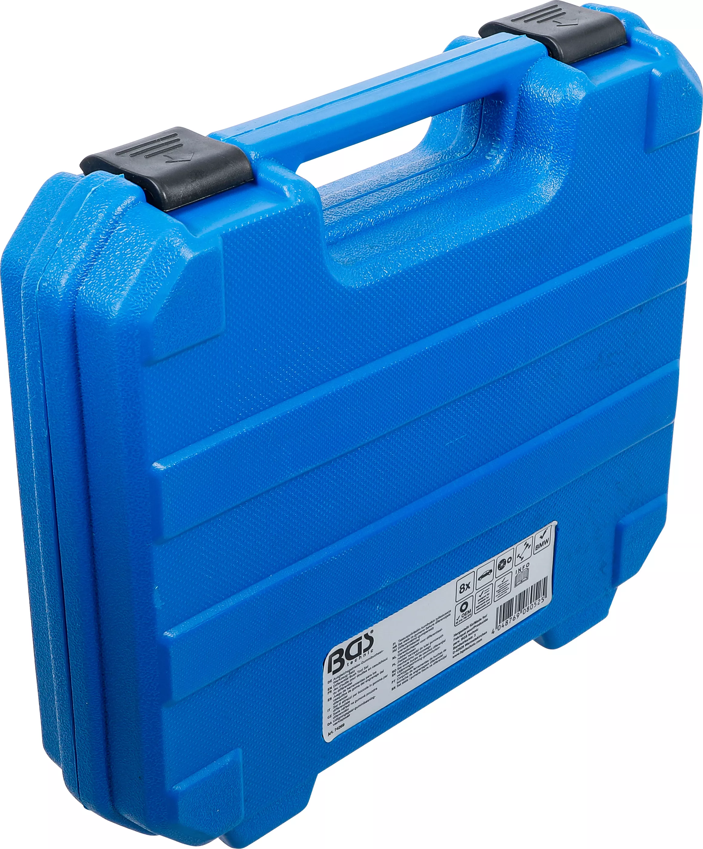 Set scule bucse de cauciuc diferential | pentru BMW 5, 6, 7 (F01, F02, F04, F06, F07, F10-F13, F18) [6]