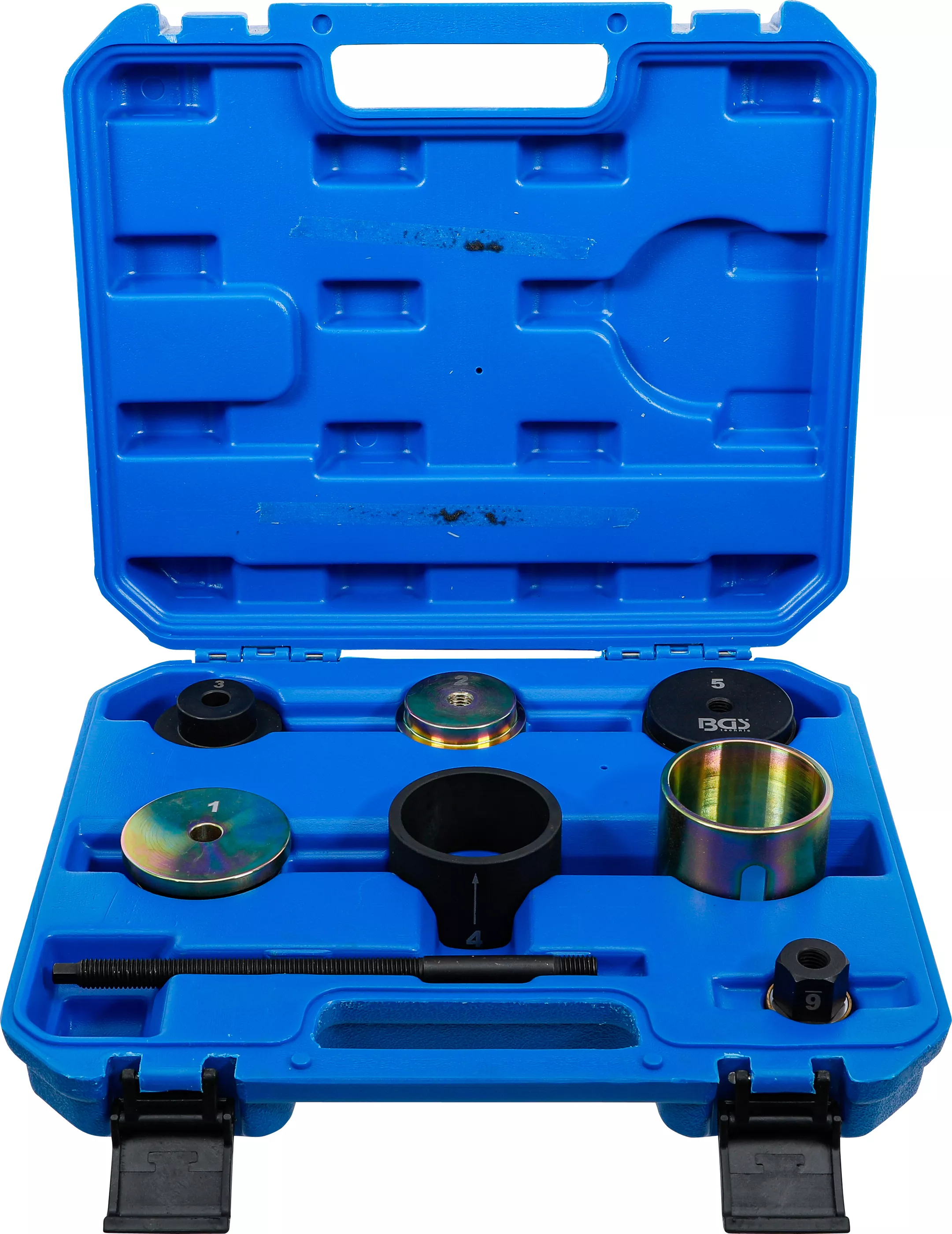 Scule - Set scule bucse de cauciuc diferential | pentru BMW 5, 6, 7 (F01, F02, F04, F06, F07, F10-F13, F18)