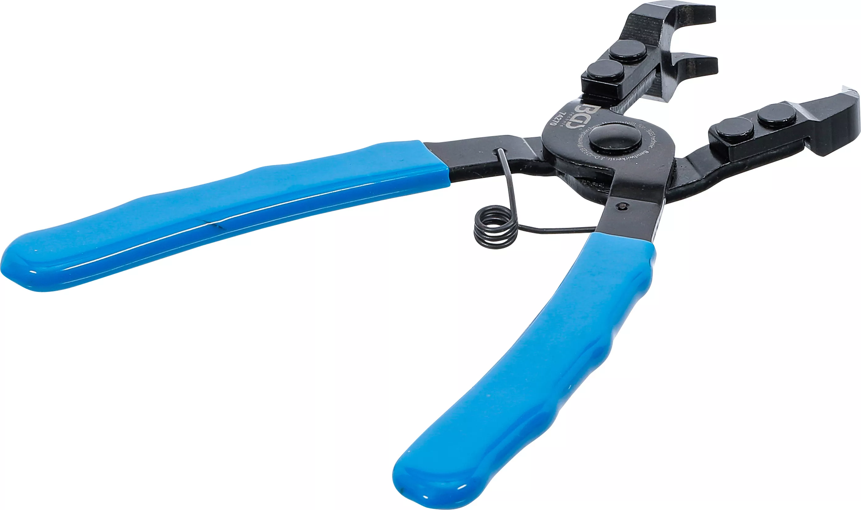 Cleste clipsuri capitonaj | 185 mm [5]