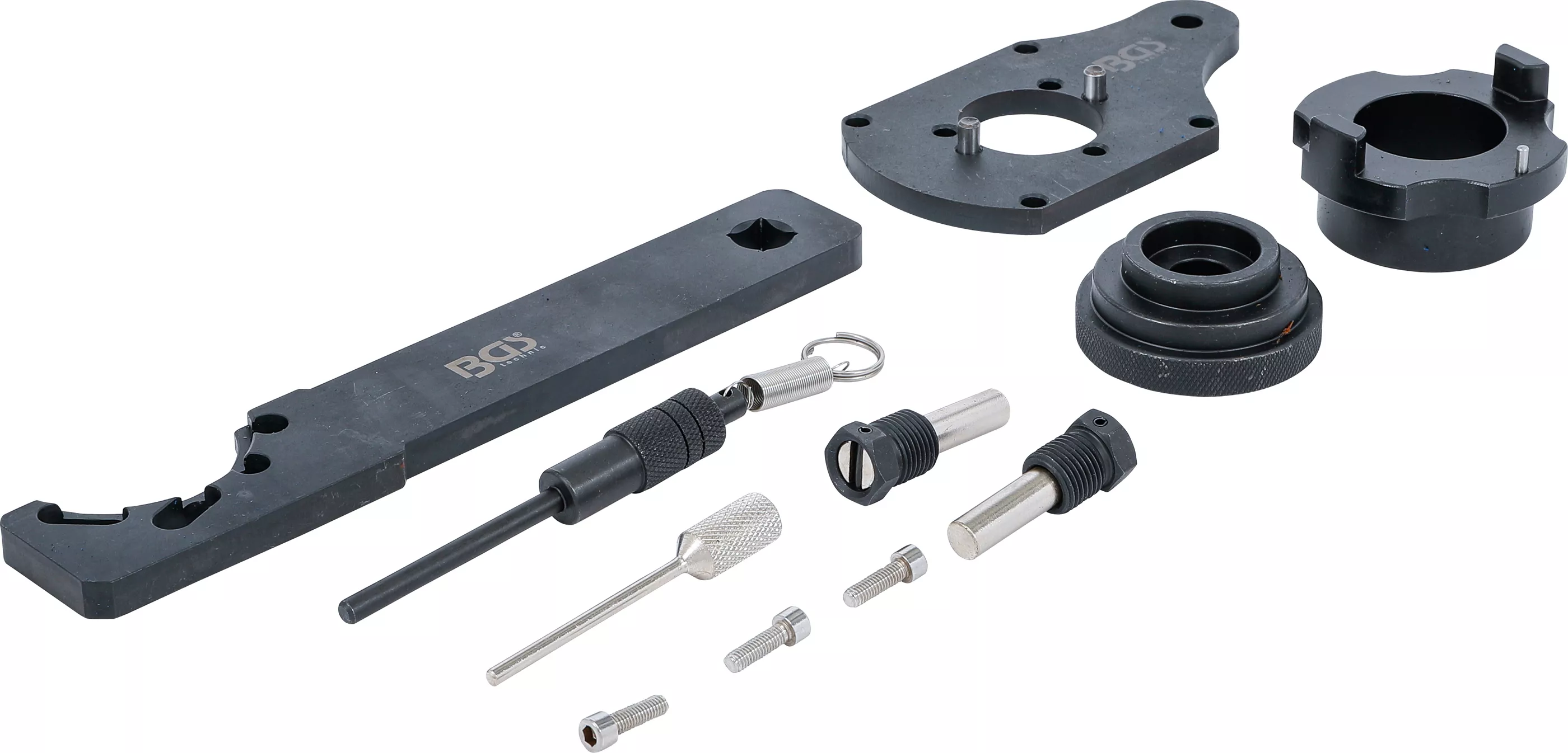 Set dispozitive reglare motor | pentru Opel 1.3 CDTi [2]