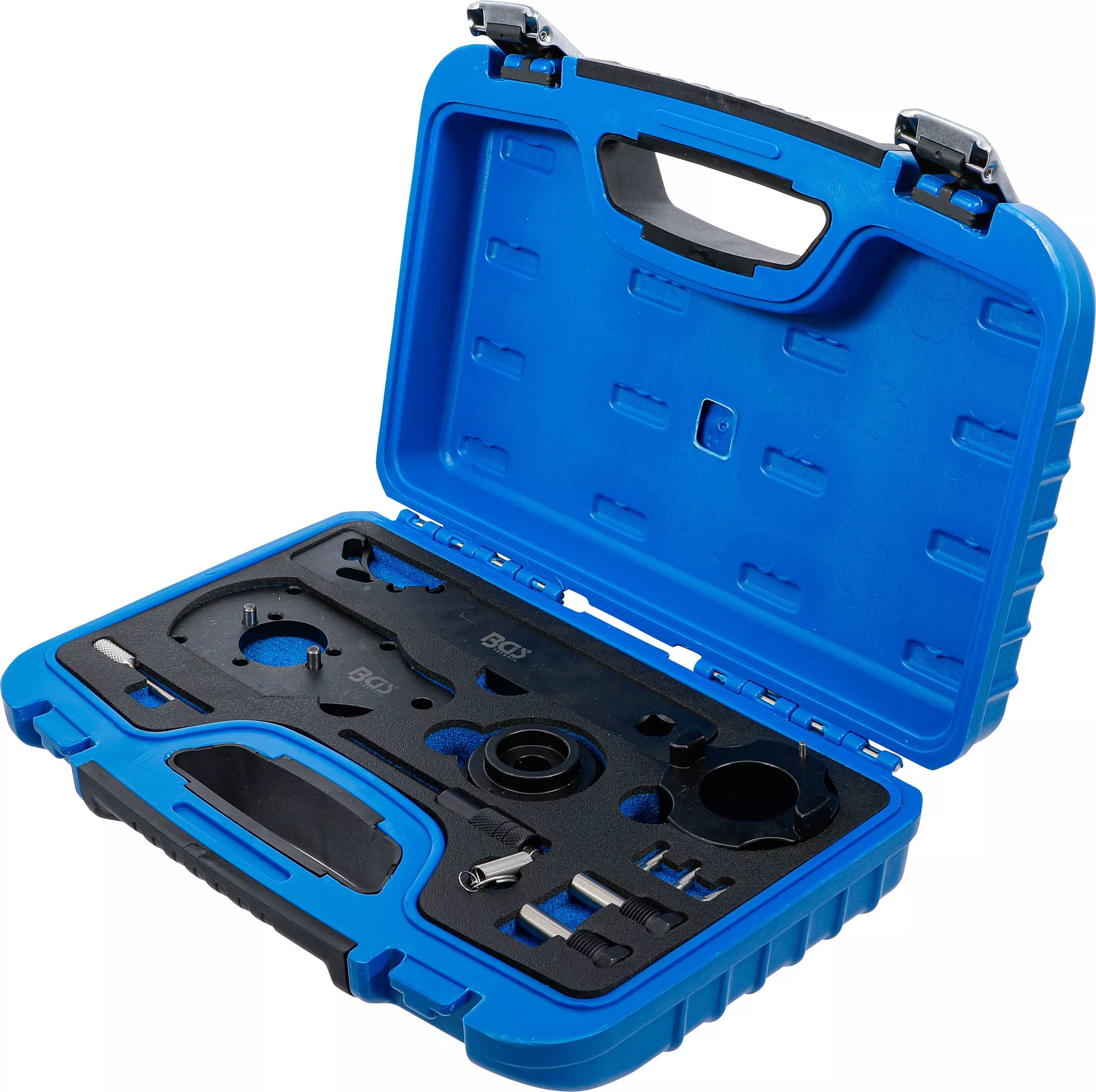Set dispozitive reglare motor | pentru Opel 1.3 CDTi [4]