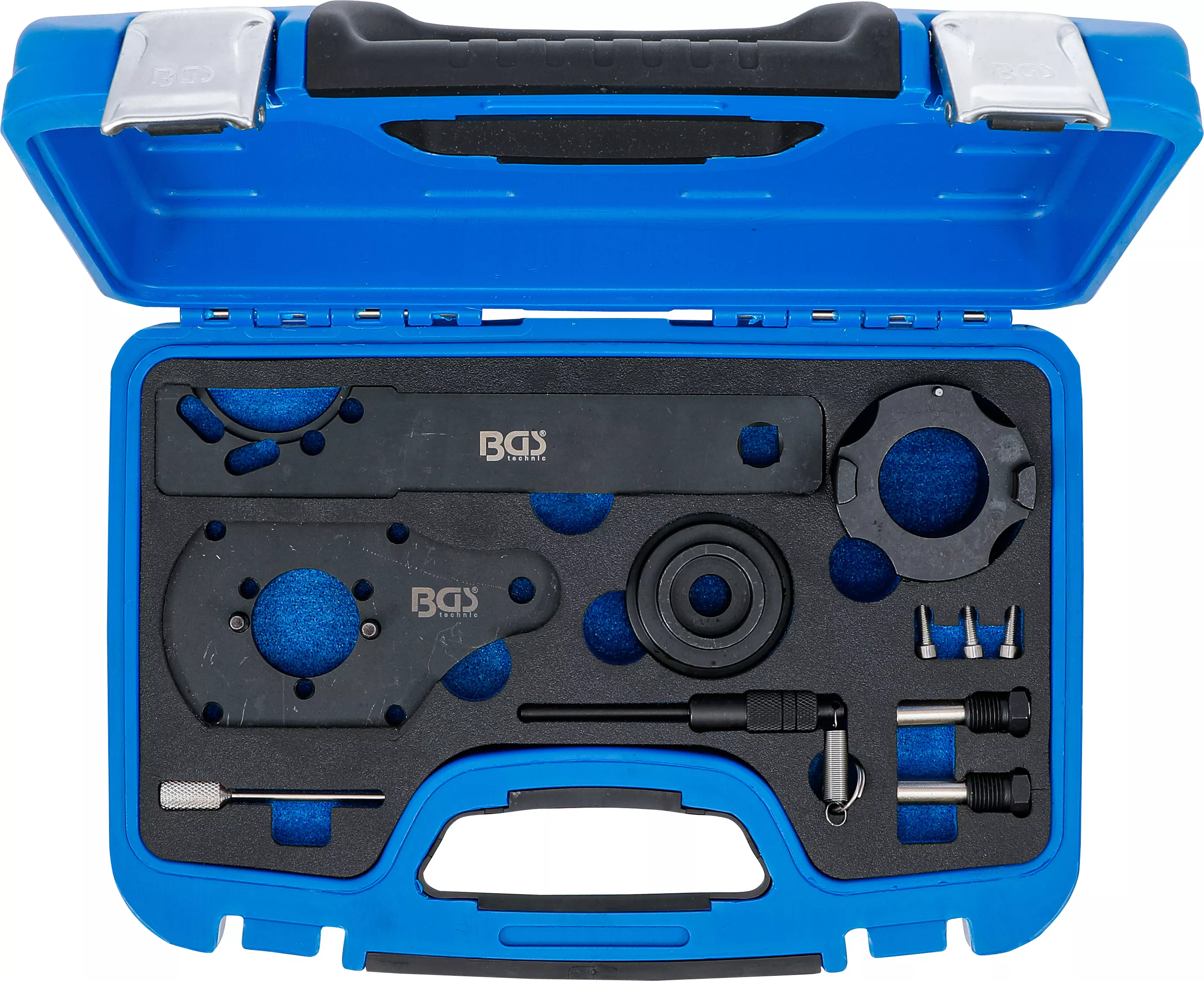 Set dispozitive reglare motor | pentru Opel 1.3 CDTi [5]