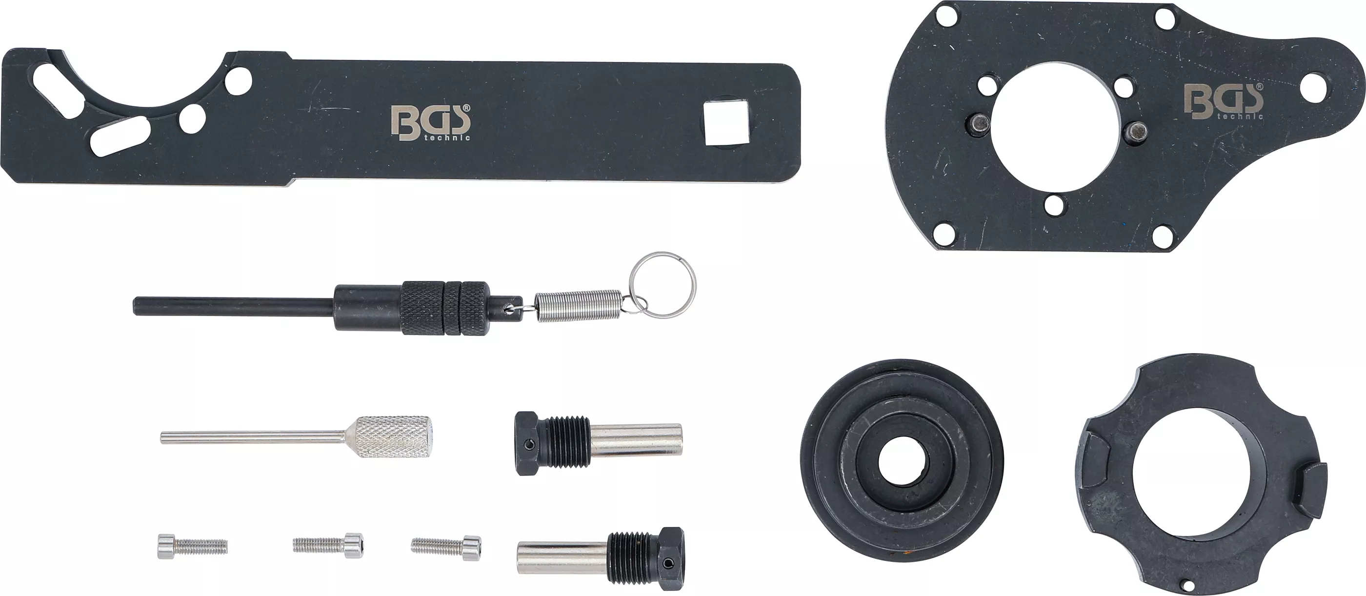 Set dispozitive reglare motor | pentru Opel 1.3 CDTi [6]