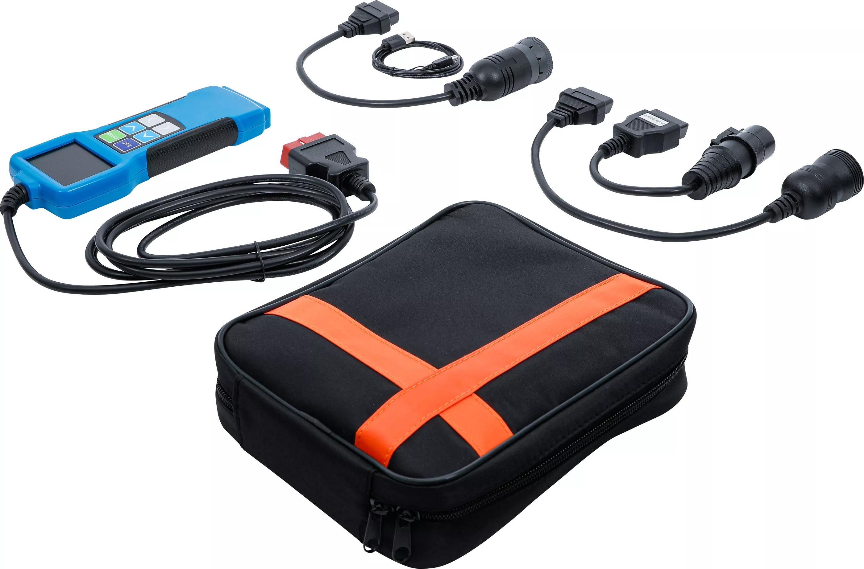 Aparat diagnoza erori OBD 2 (EOBD) | pentru autocamioane [2]