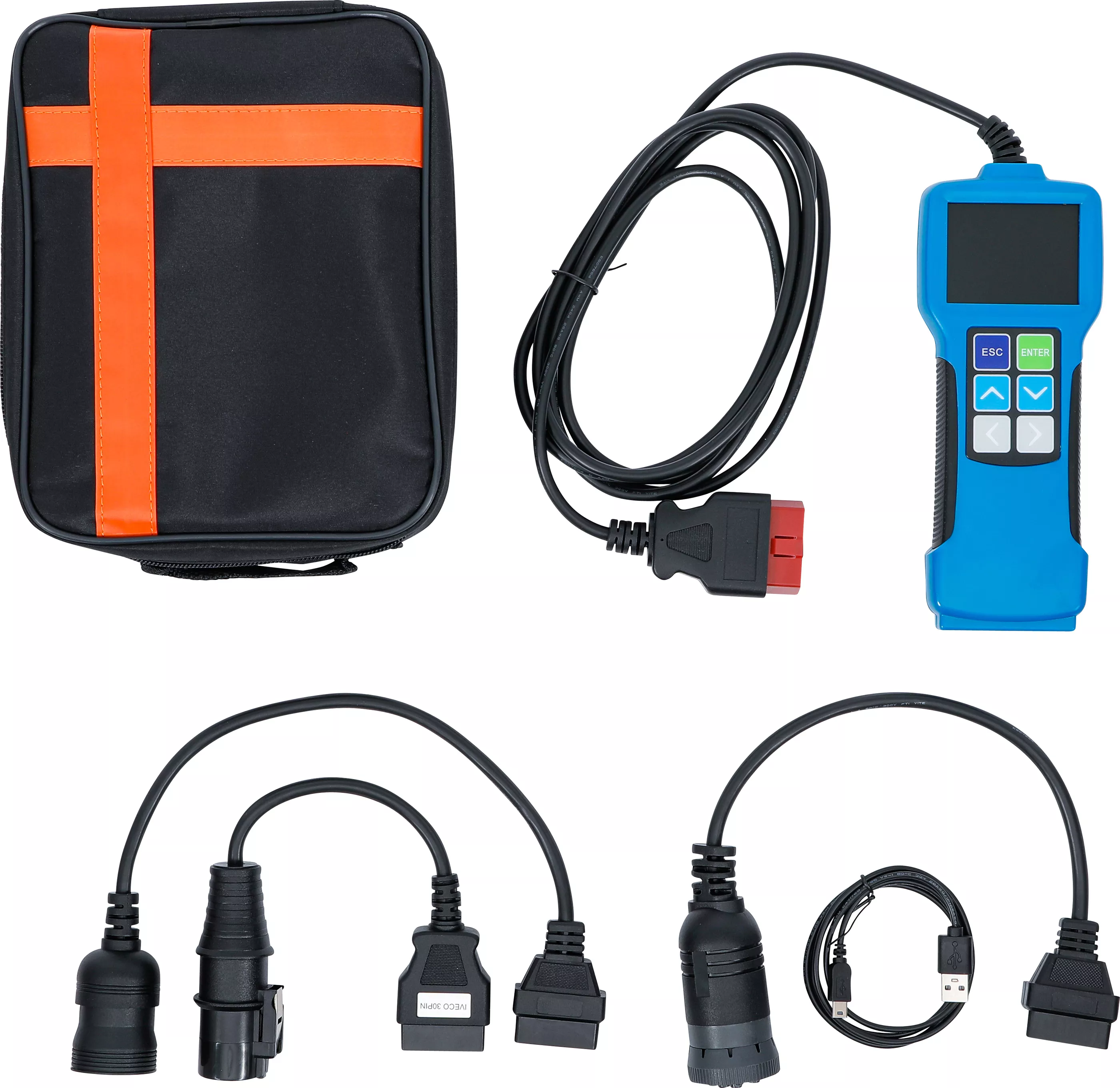 Aparat diagnoza erori OBD 2 (EOBD) | pentru autocamioane [3]