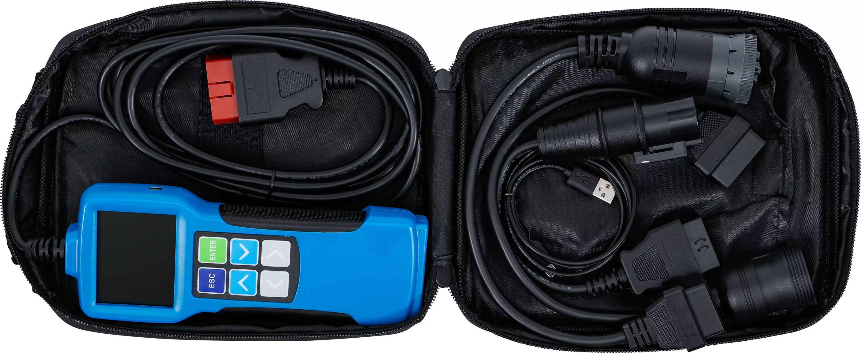 Aparat diagnoza erori OBD 2 (EOBD) | pentru autocamioane [4]