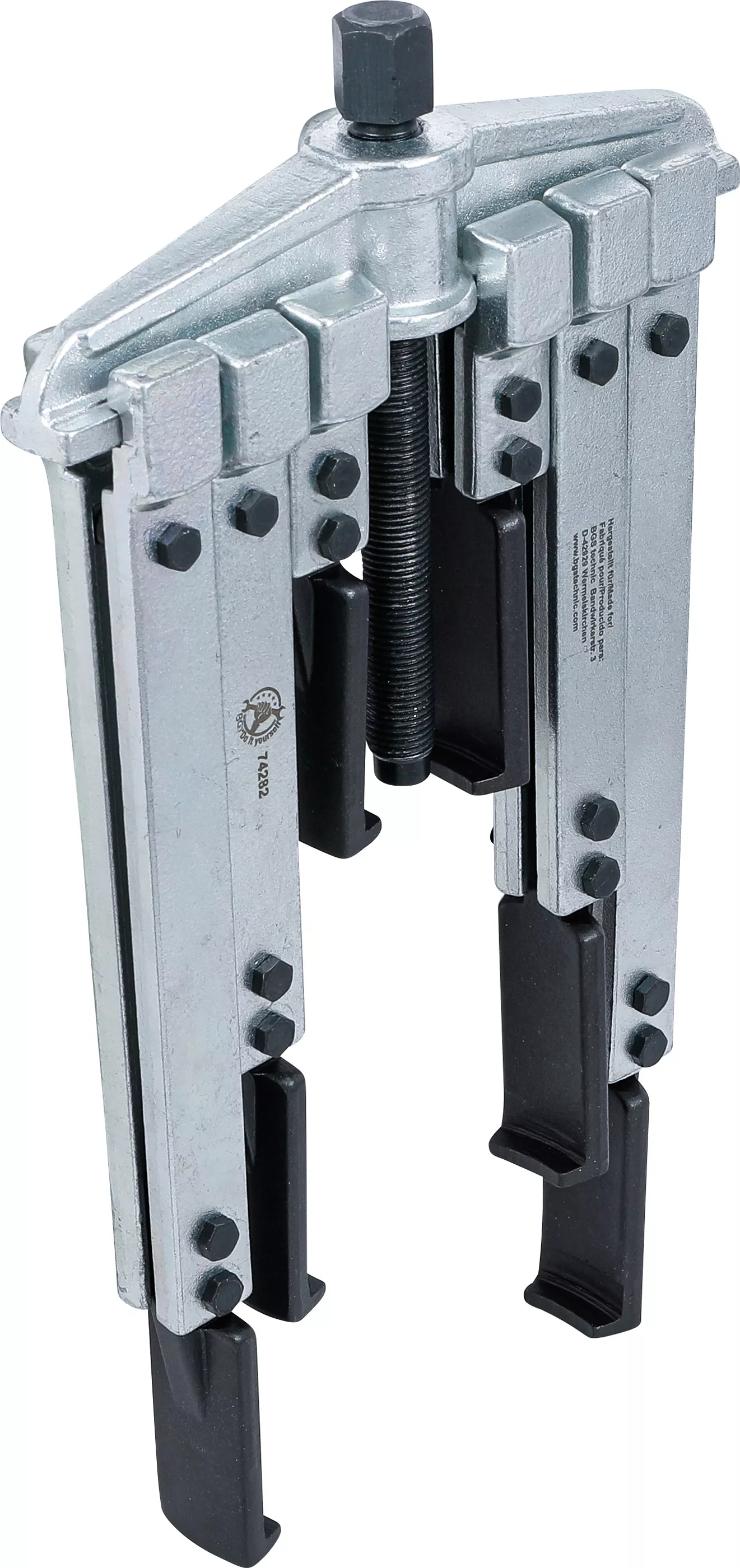 Set extractoare exterioare/interioare, cu 2 brate | 8 piese [5]