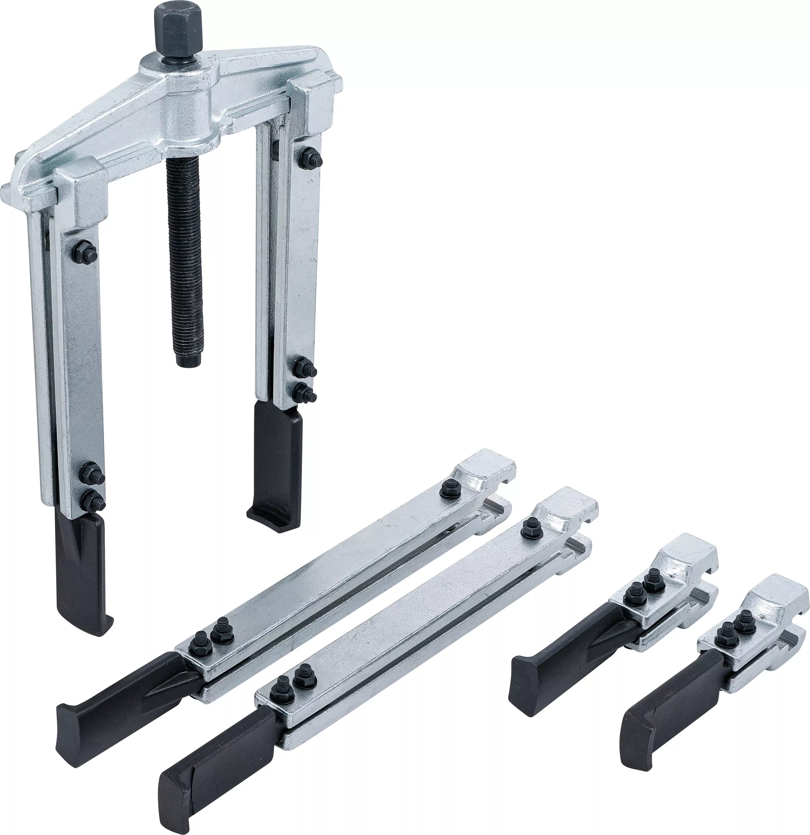 Scule - Set extractoare exterioare/interioare, cu 2 brate | 8 piese