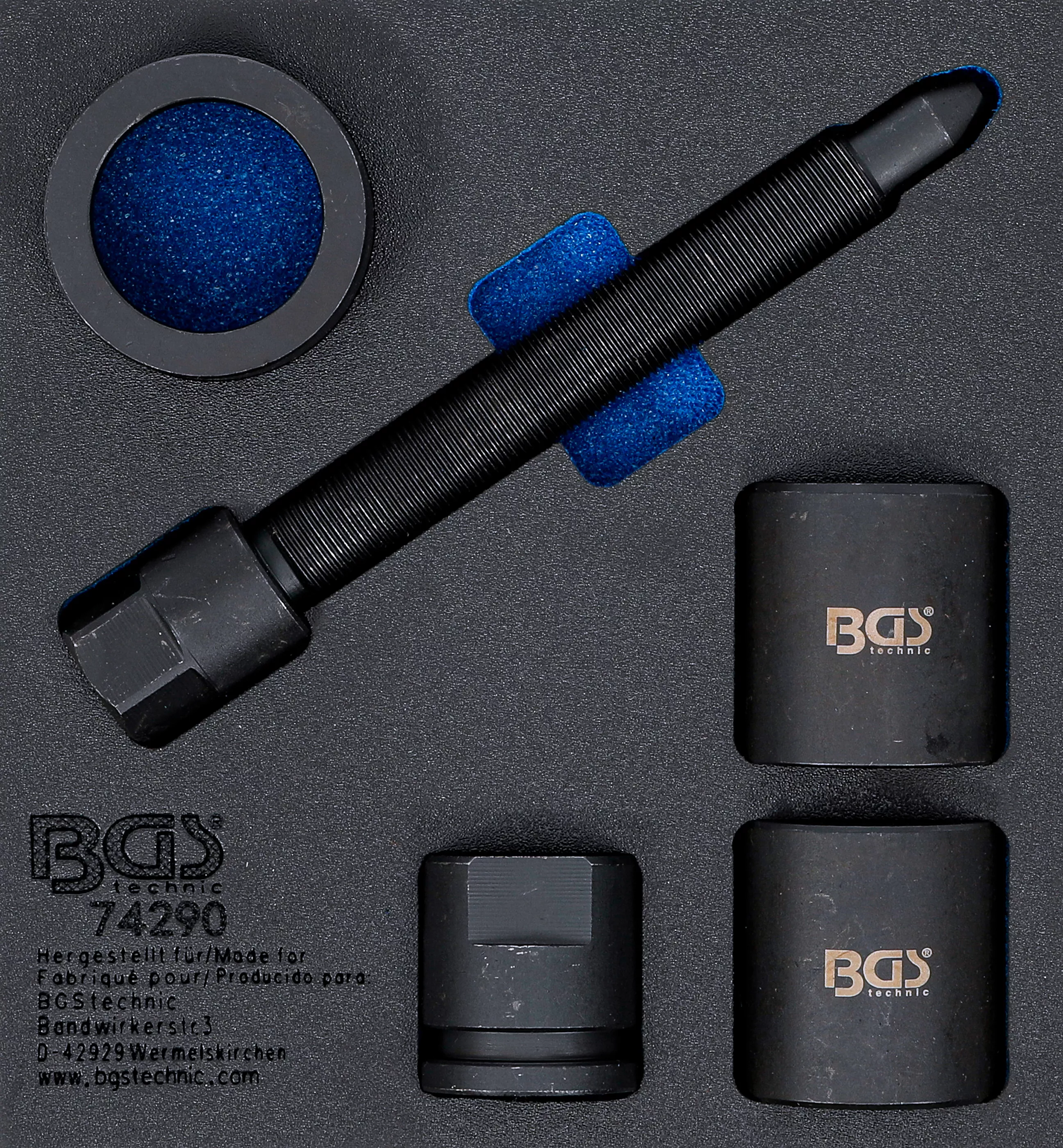 Scule - Extractor roata cutie de viteze, treapta 5 | pentru Ford B5, IB5
