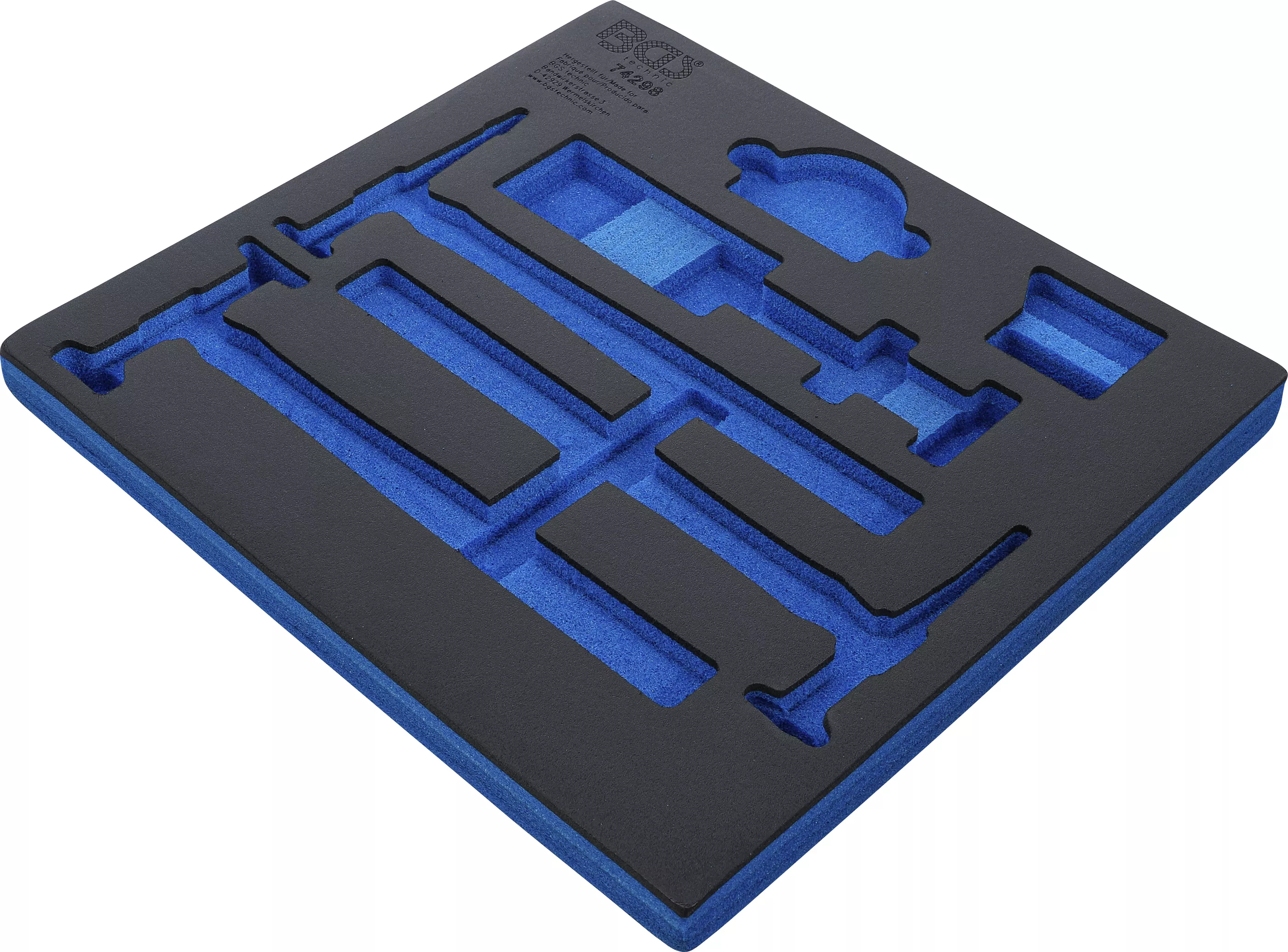 Suport organizator pentru carucior 2/3 | gol | pentru BGS 74298 [2]
