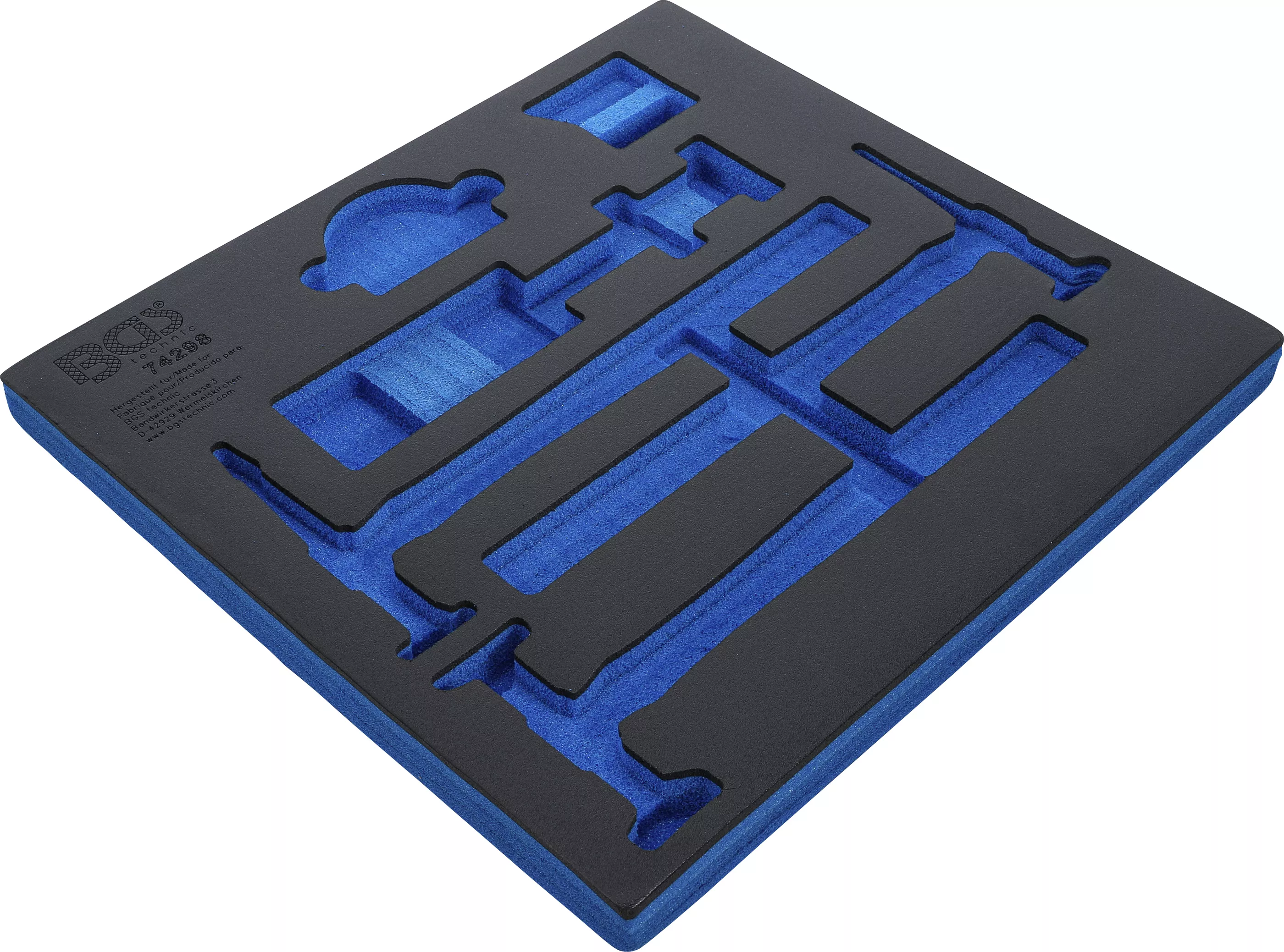 Suport organizator pentru carucior 2/3 | gol | pentru BGS 74298 [3]