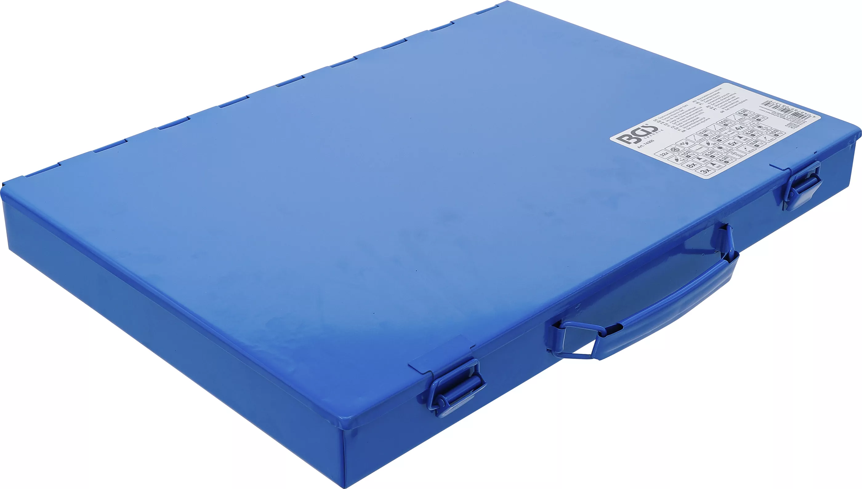 Set chei dinamometrice | 6,3 mm (1/4"), 10 mm (3/8"), 12,5 mm (1/2") | 31 piese [6]