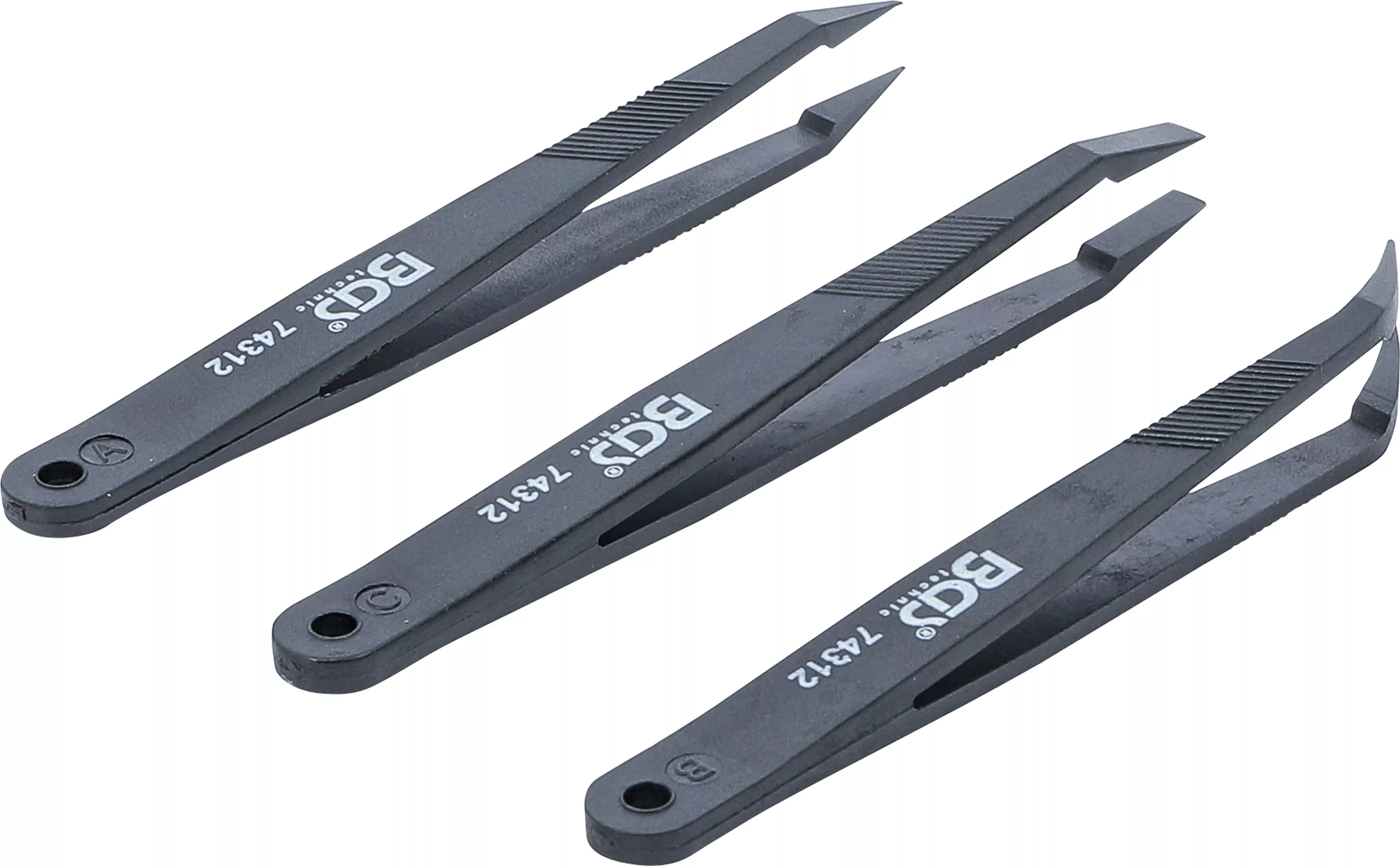 Set Pensete plastic | 3 piese [2]