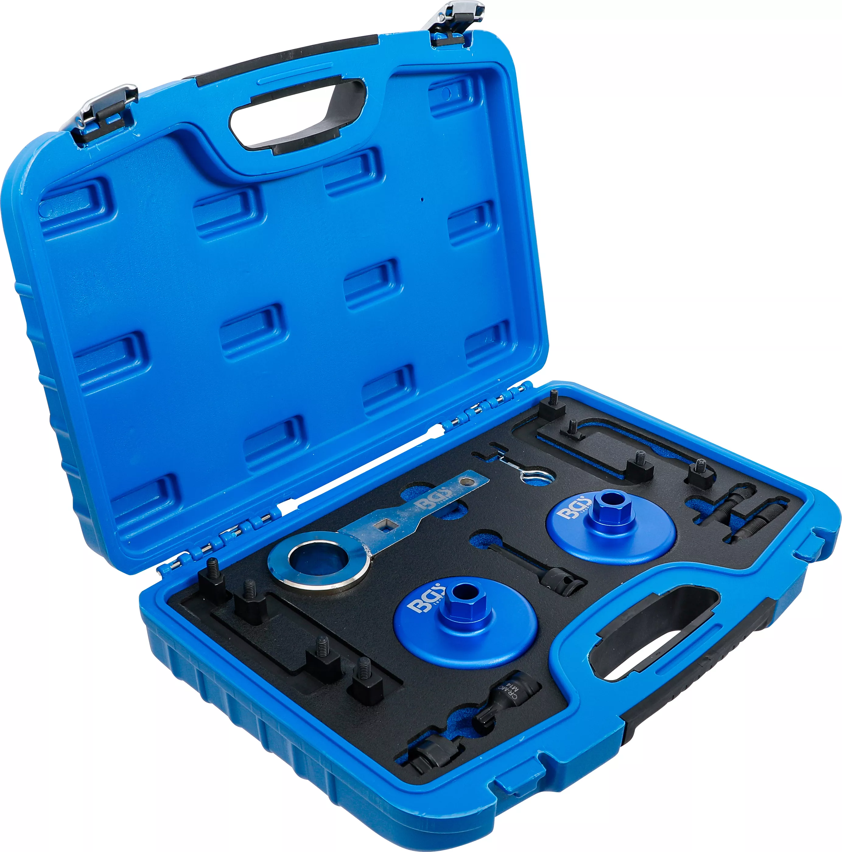 Set dispozitive reglare motor | pentru VAG 2.4, 2.8, 3.0L Benzina [2]
