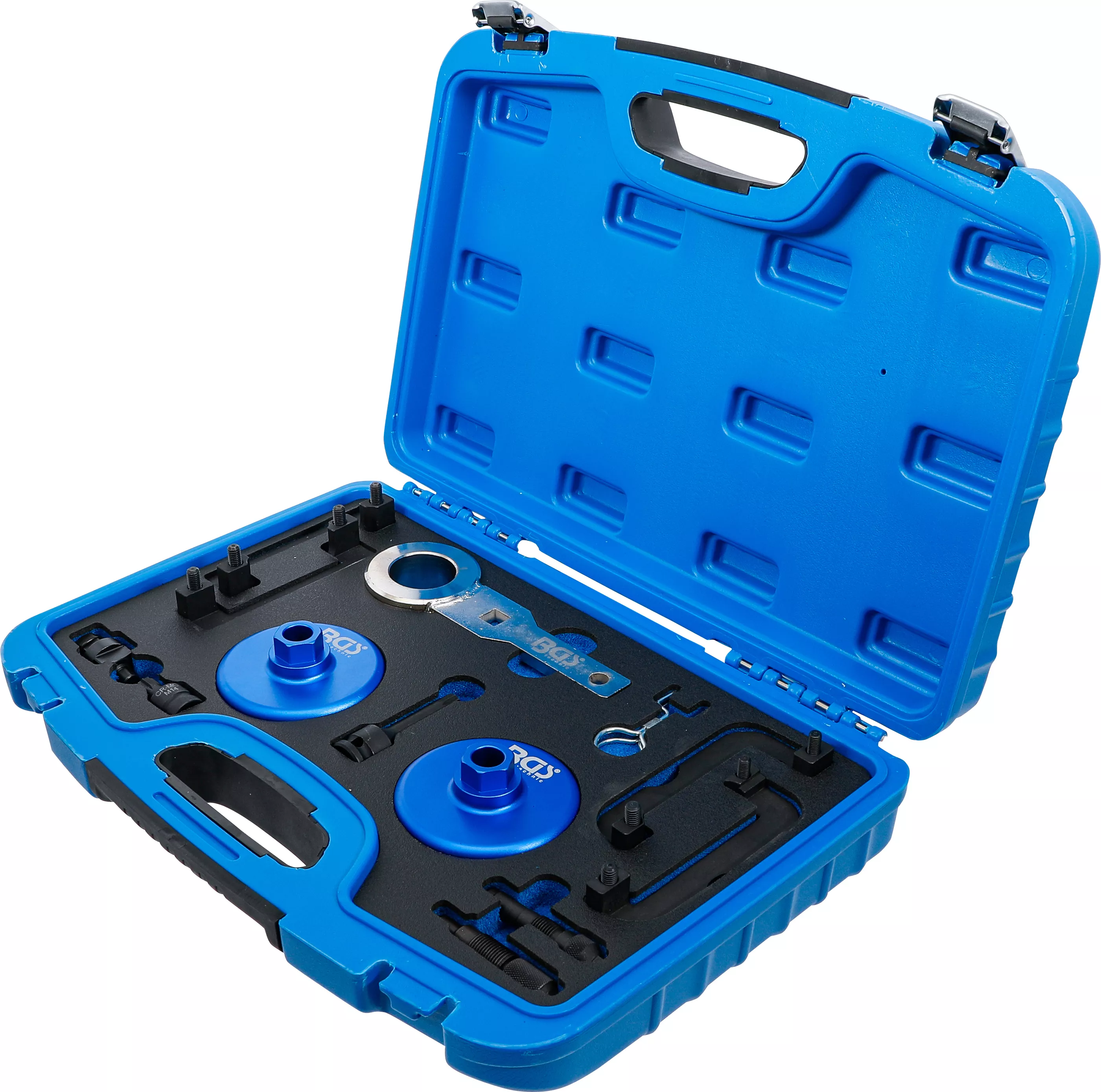 Set dispozitive reglare motor | pentru VAG 2.4, 2.8, 3.0L Benzina [3]