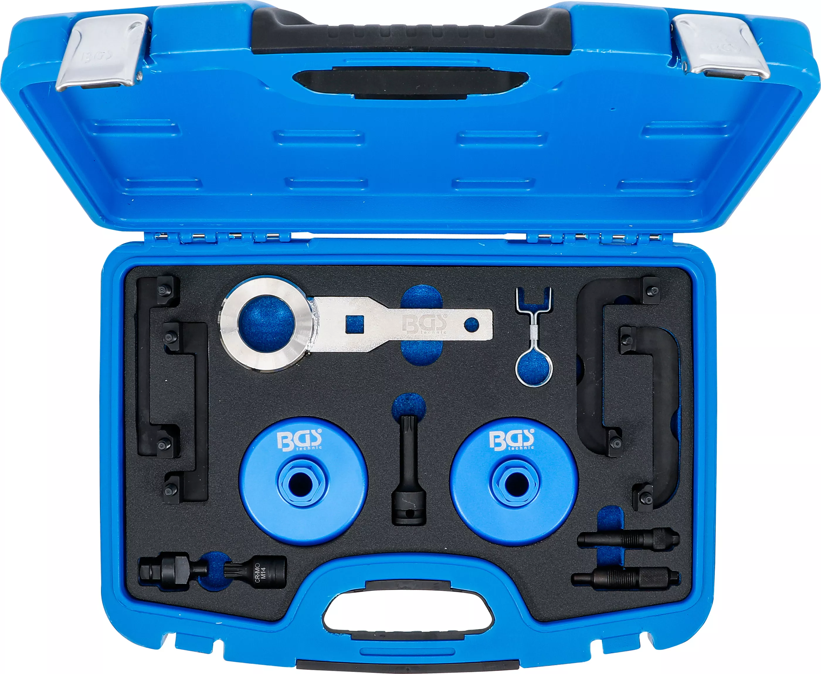 Set dispozitive reglare motor | pentru VAG 2.4, 2.8, 3.0L Benzina [4]