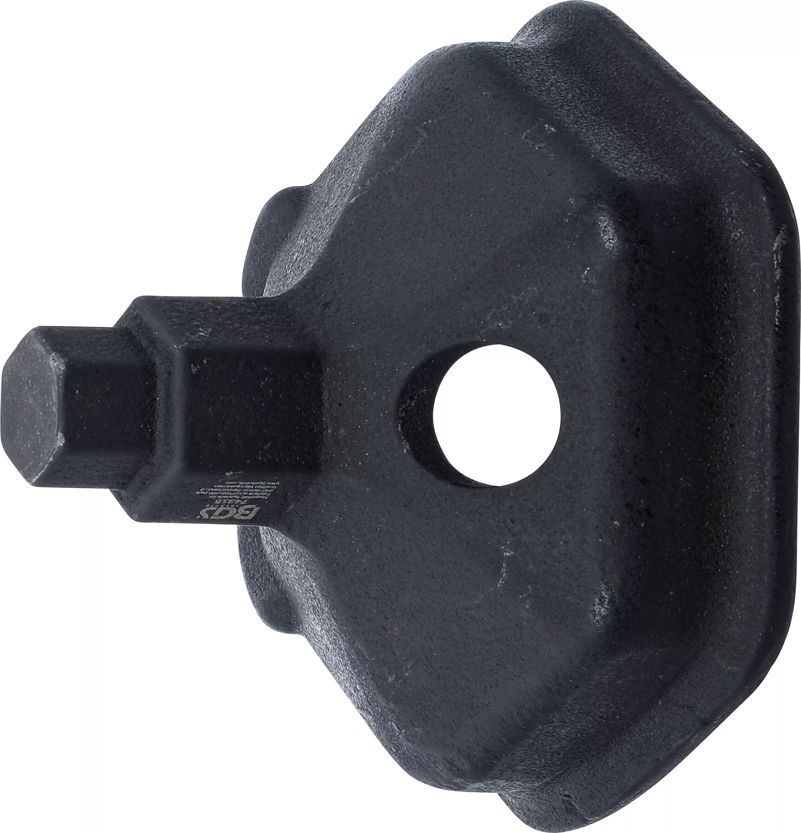 Cheie piulite osii | 140 mm | pentru osii SAF Euro [2]