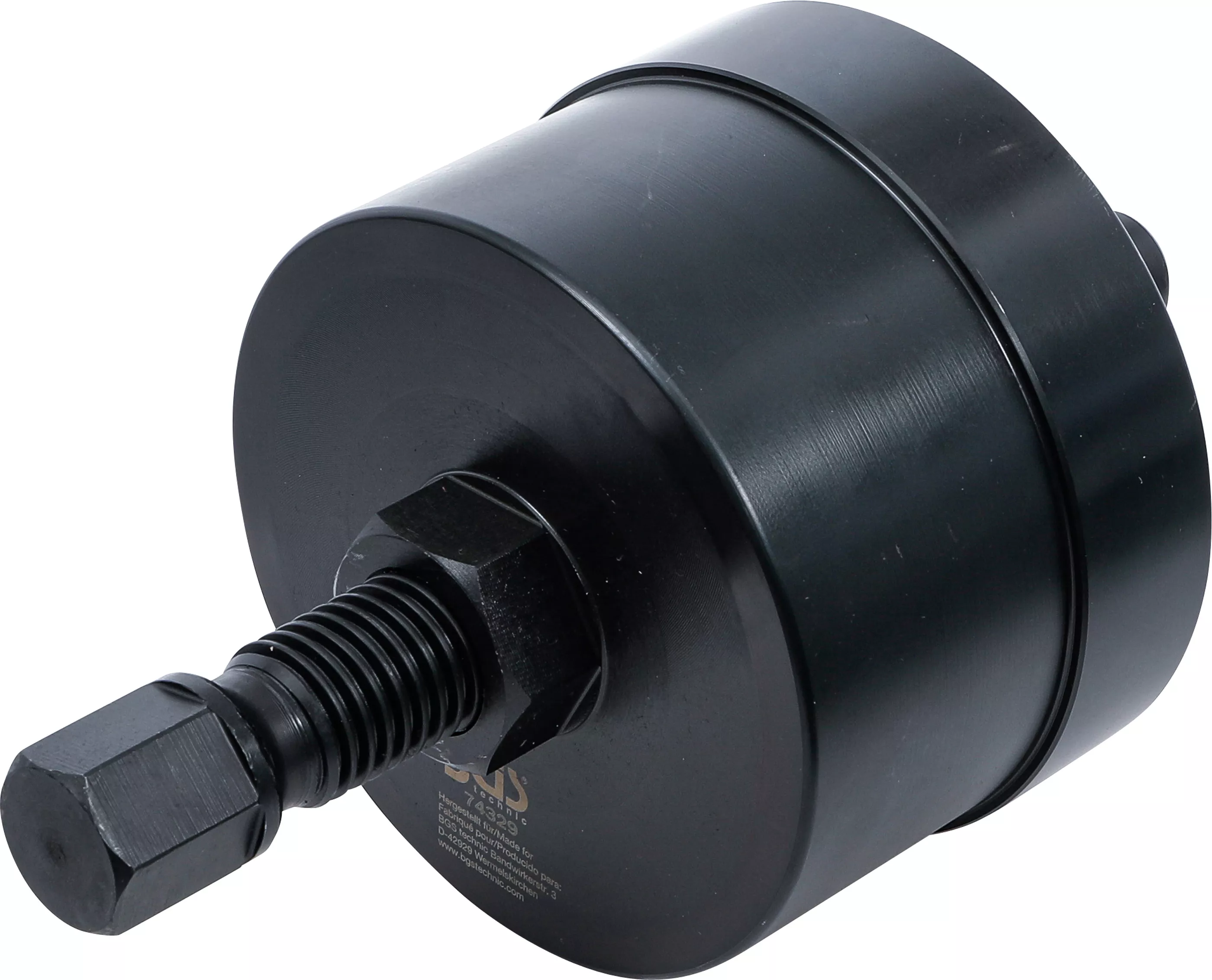 Extractor osii roti | pentru osii BPW 10 - 12 t | M135 x 2,0 [2]
