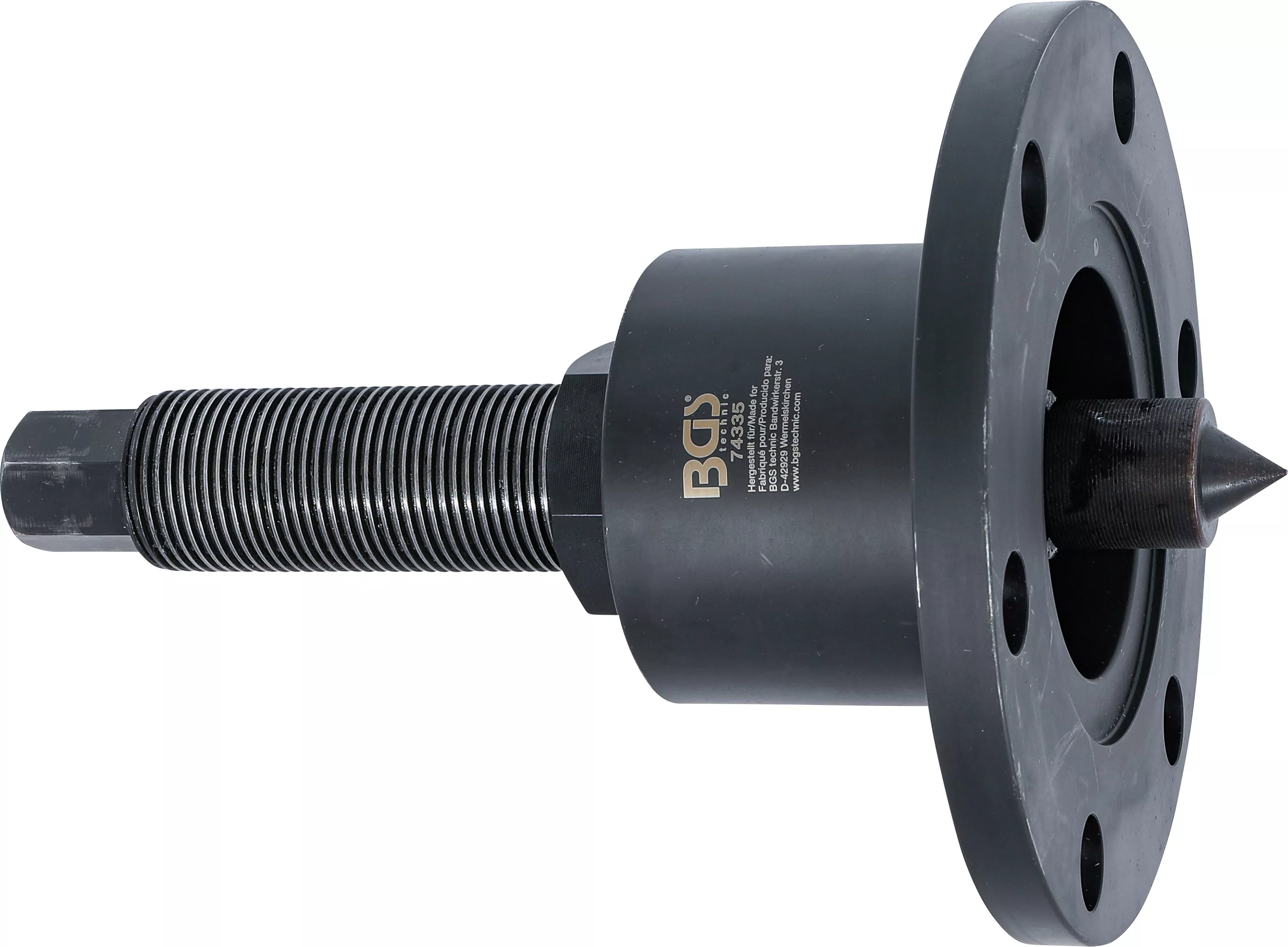 Extractor butuc roata | pentru MAN [3]