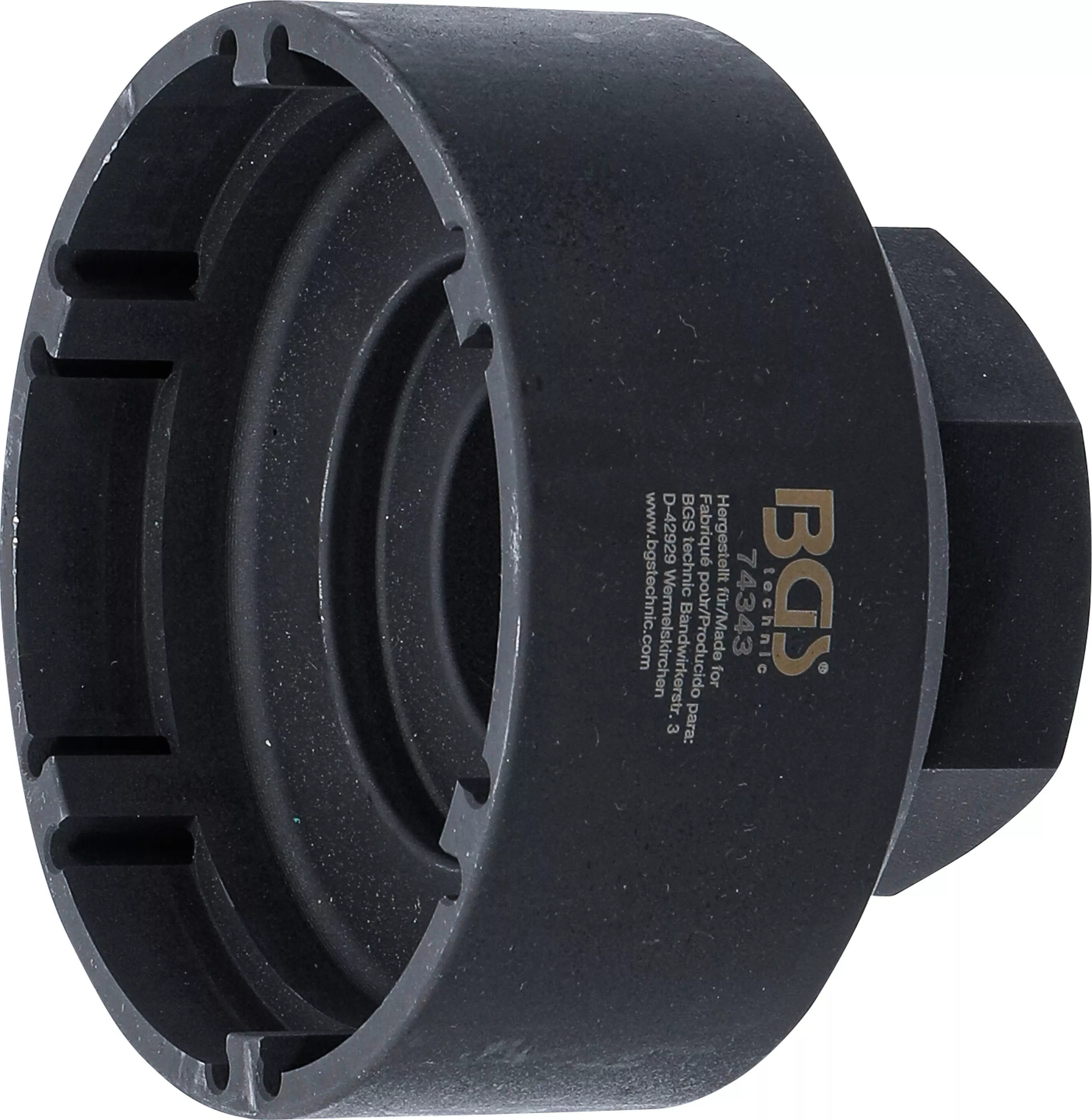 Cheie piulite crenelate | pentru osie fata MAN TGA | 101 / 110 mm [1]