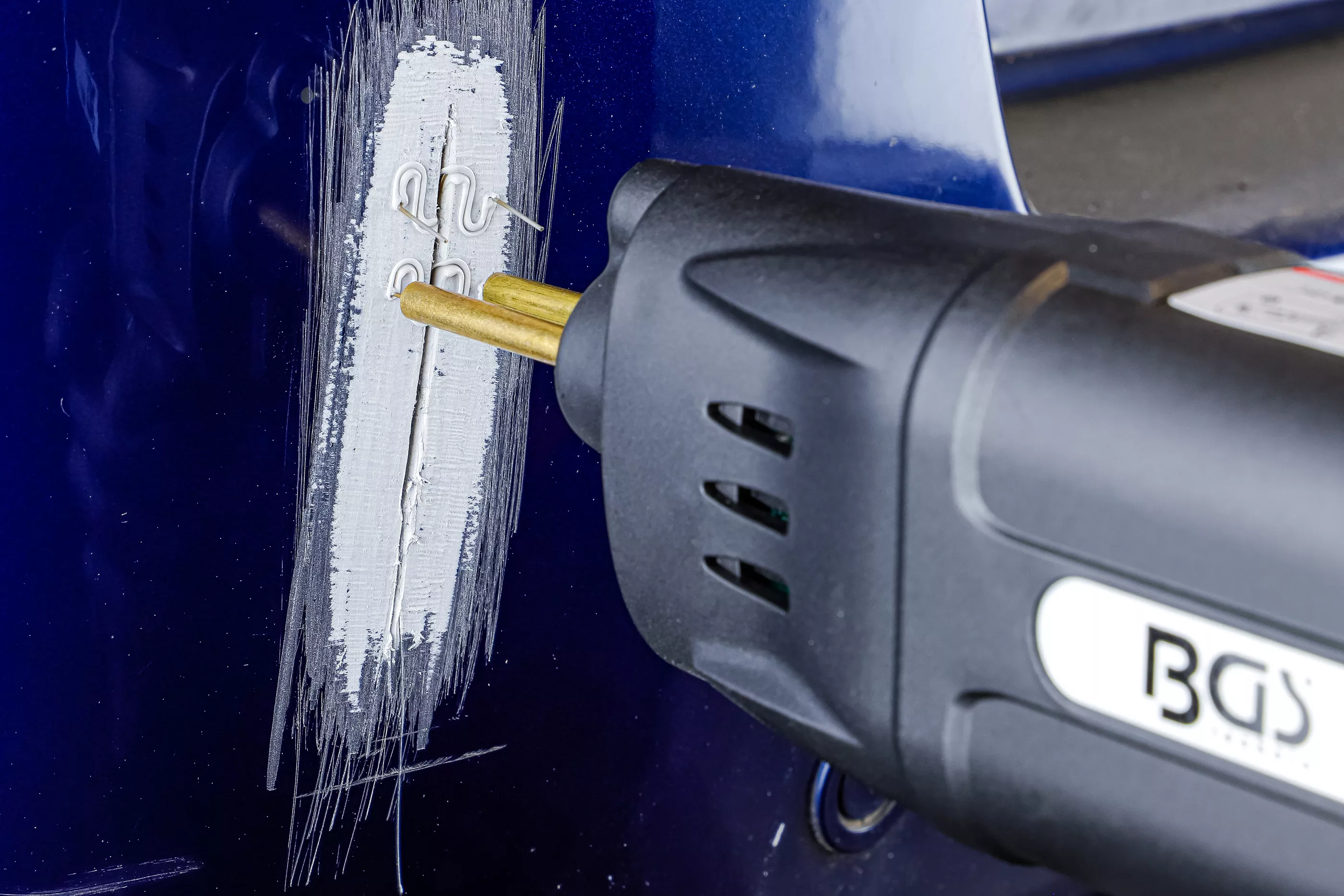 Set reparatie material plastic [3]