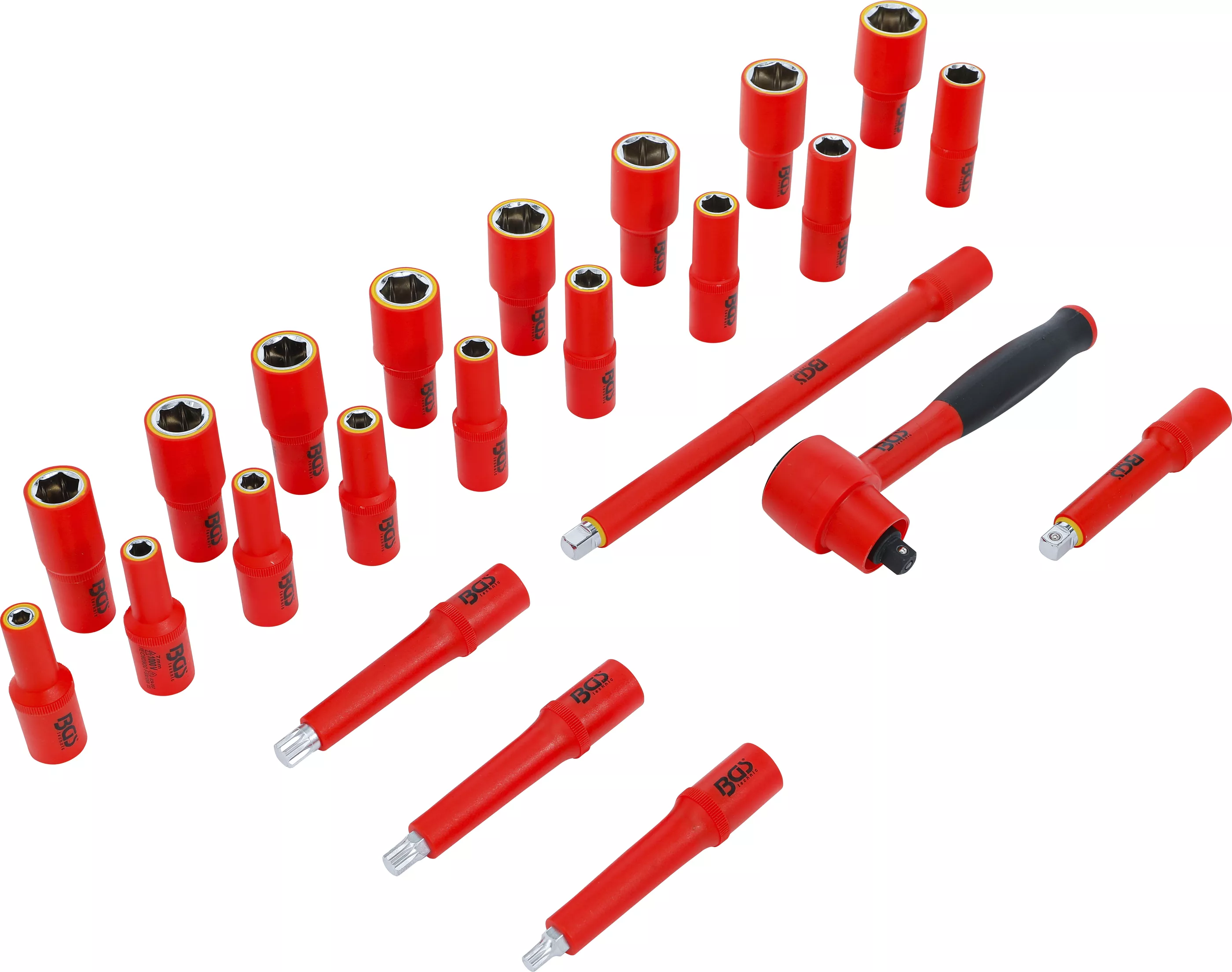 Suport din spuma pentru art. BOXSYS1 si 2: Set scule VDE | 23 piese [3]