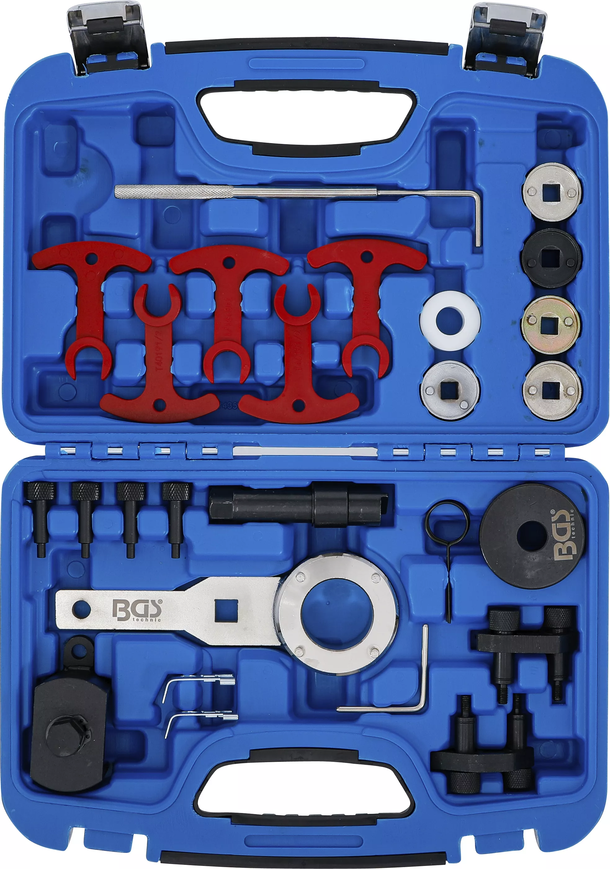 Set dispozitive reglare motor | pentru VAG 1.8L, 2.0L FSI, TSI, TFSI [4]