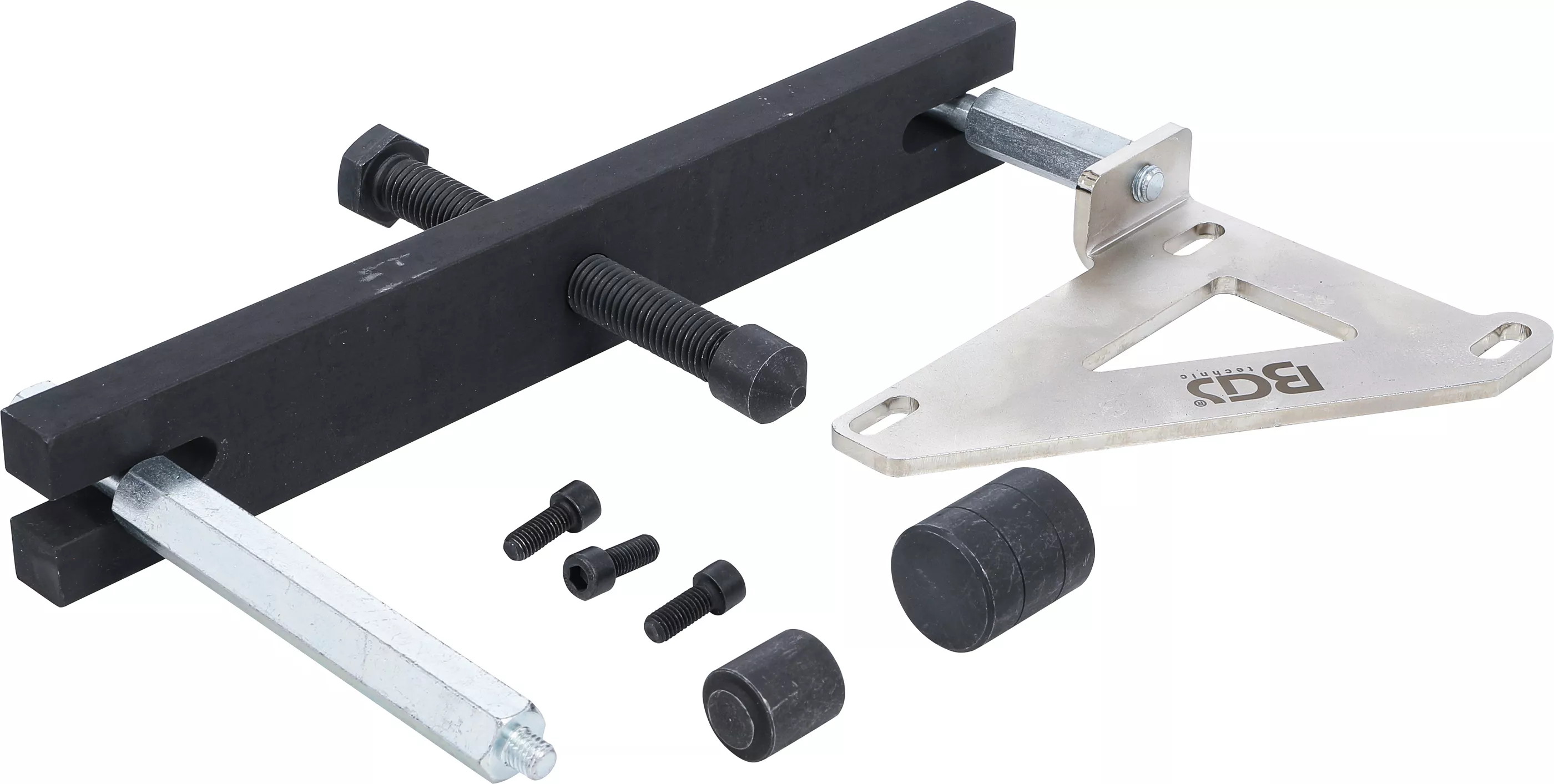 Suport organizator pentru carucior 1/3: Scule de taiere carcase | pentru transmisii VAG DSG (0AM) [3]